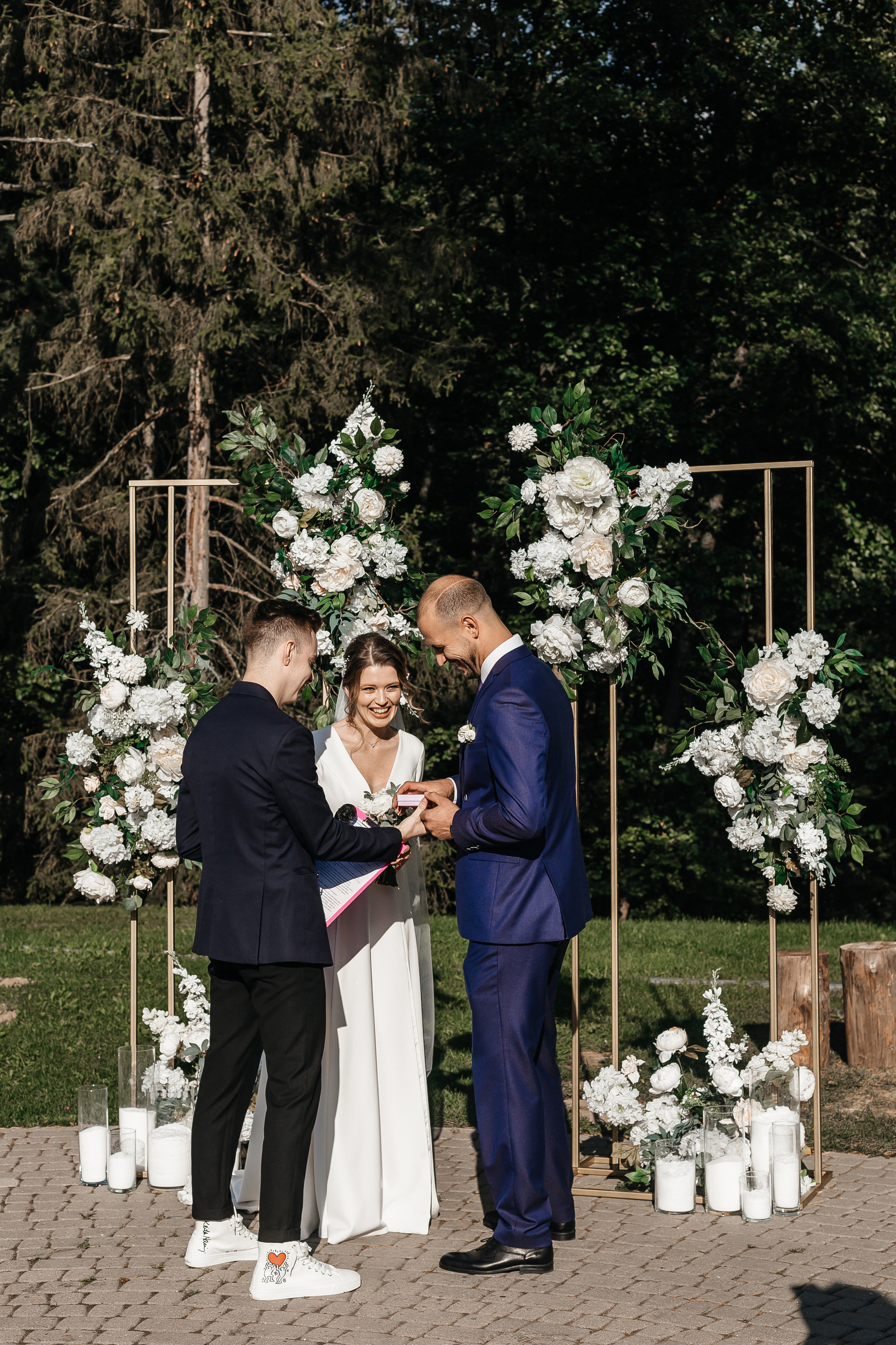 Свадебная фотосессия. Свадебный фотограф в Иваново Гитарина Черняева