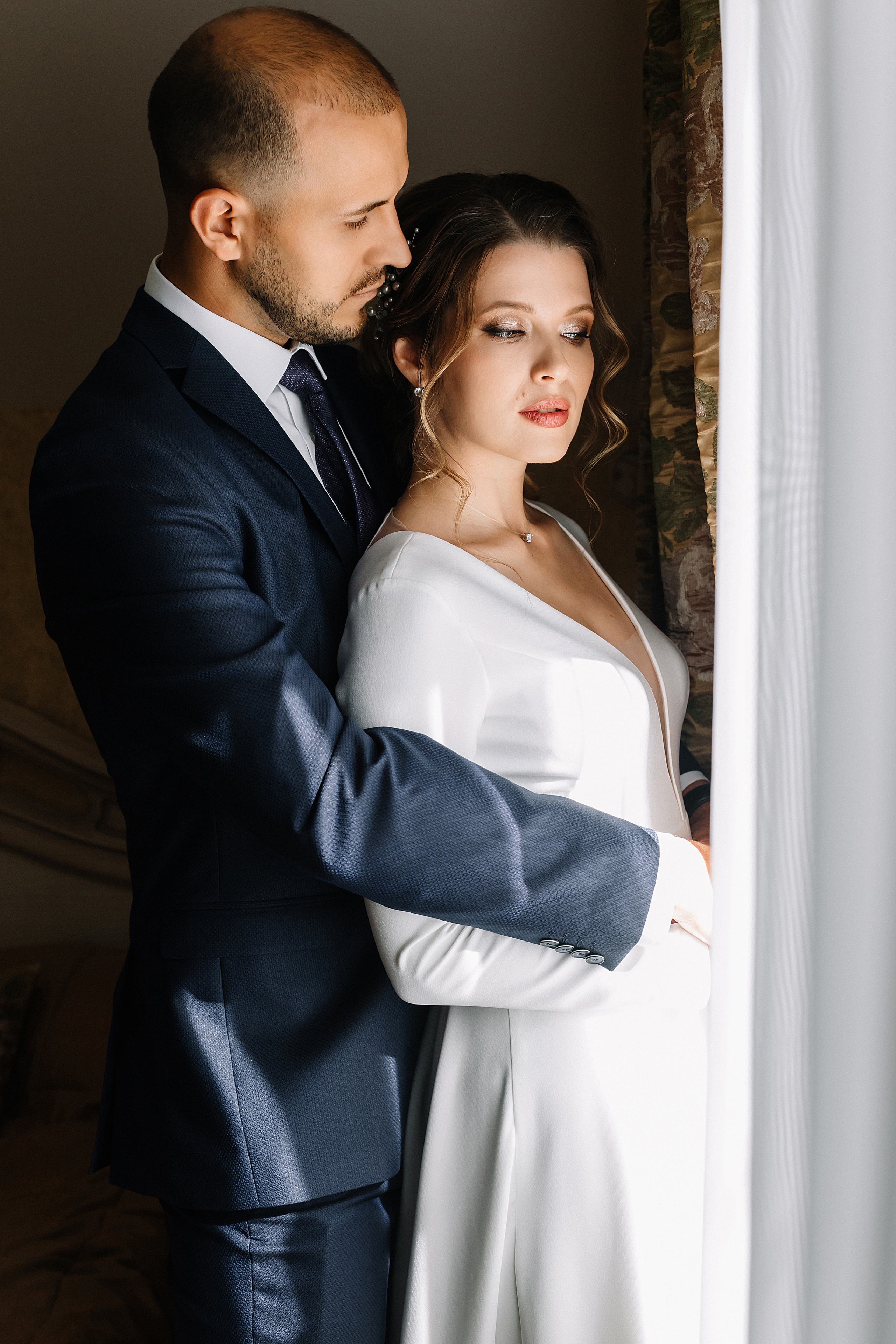 Свадебная фотосессия. Свадебный фотограф в Иваново Гитарина Черняева