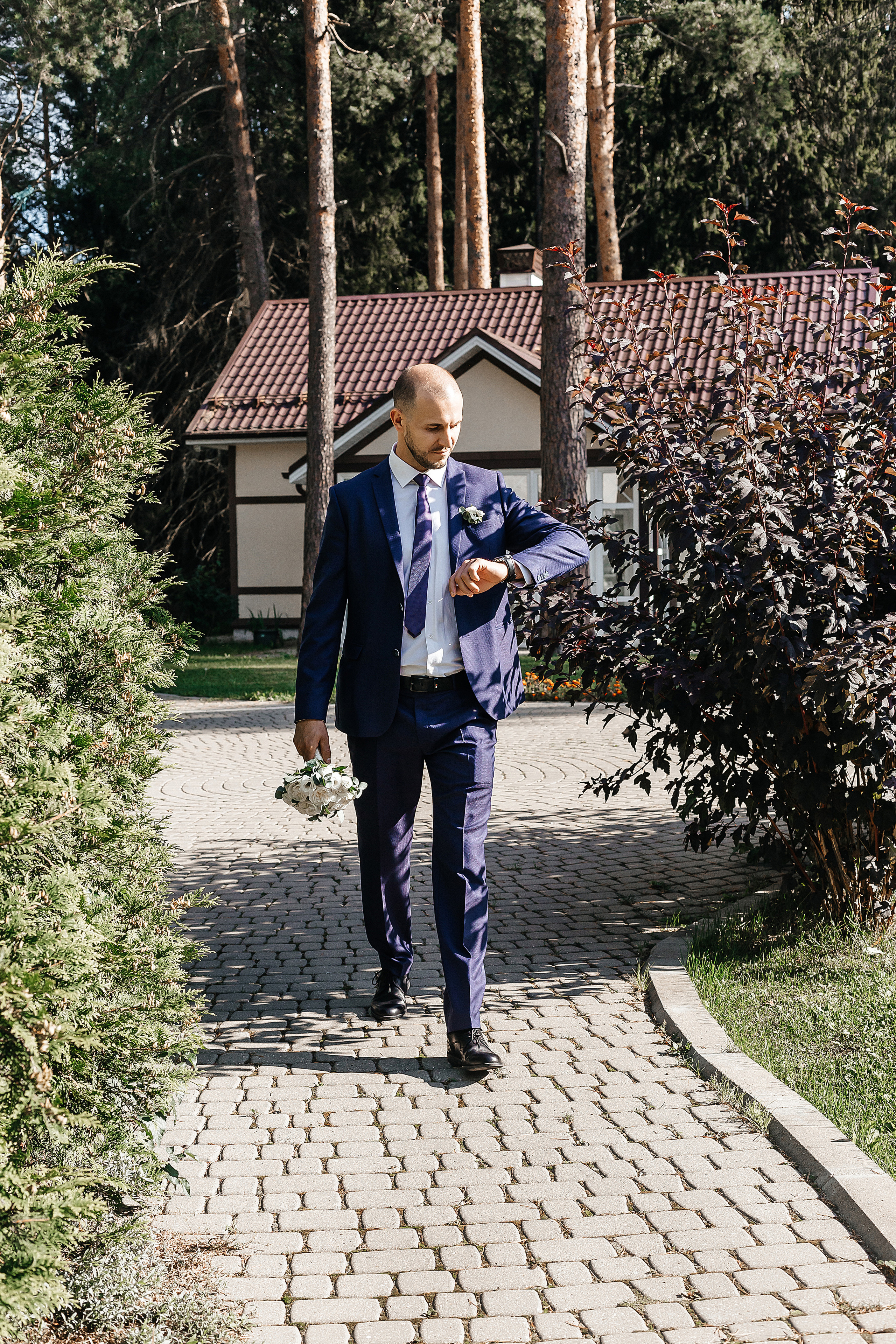 Свадебная фотосессия. Свадебный фотограф в Иваново Гитарина Черняева