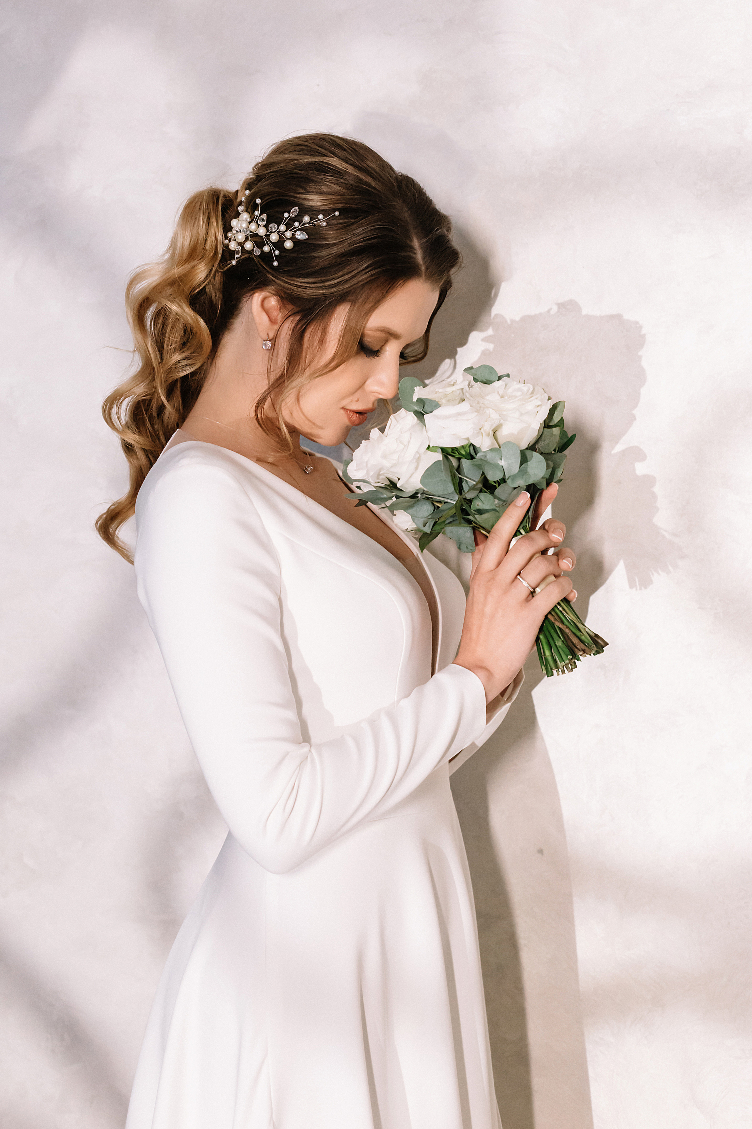 Свадебная фотосессия. Свадебный фотограф в Иваново Гитарина Черняева