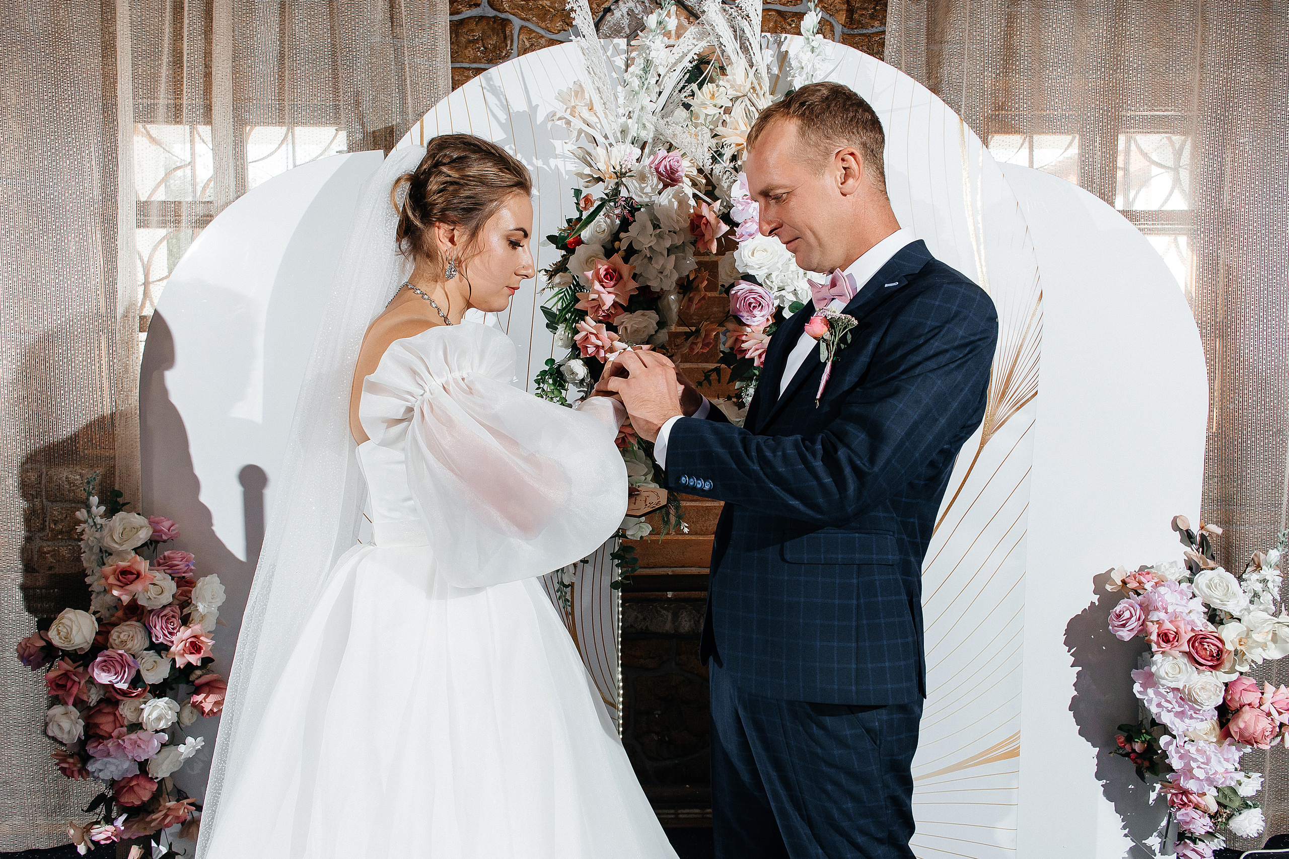 Свадебный день. Свадебный фотограф в Иваново Гитарина Черняева