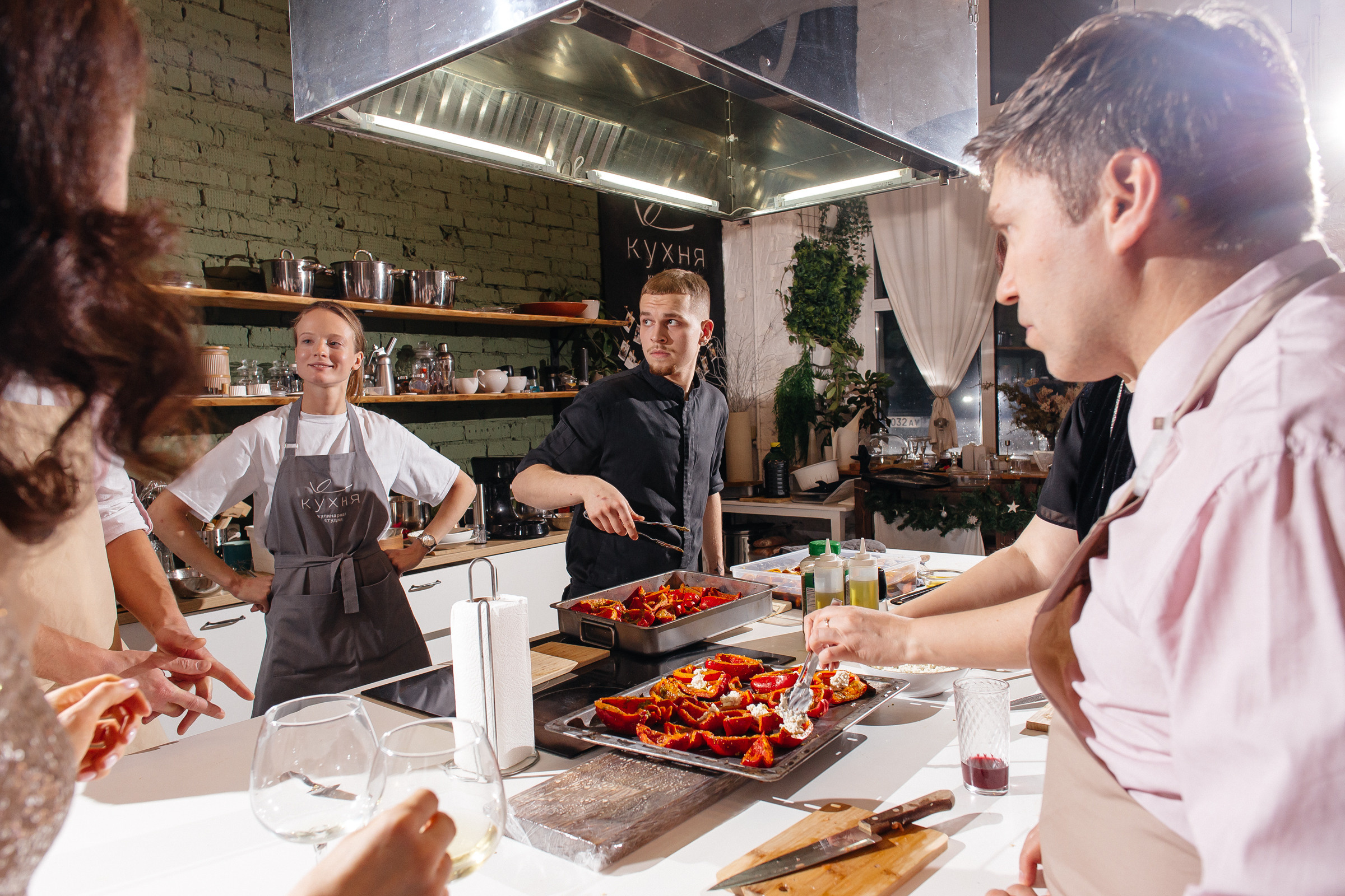 Репортажная съёмка. Свадебный фотограф в Иваново Гитарина Черняева
