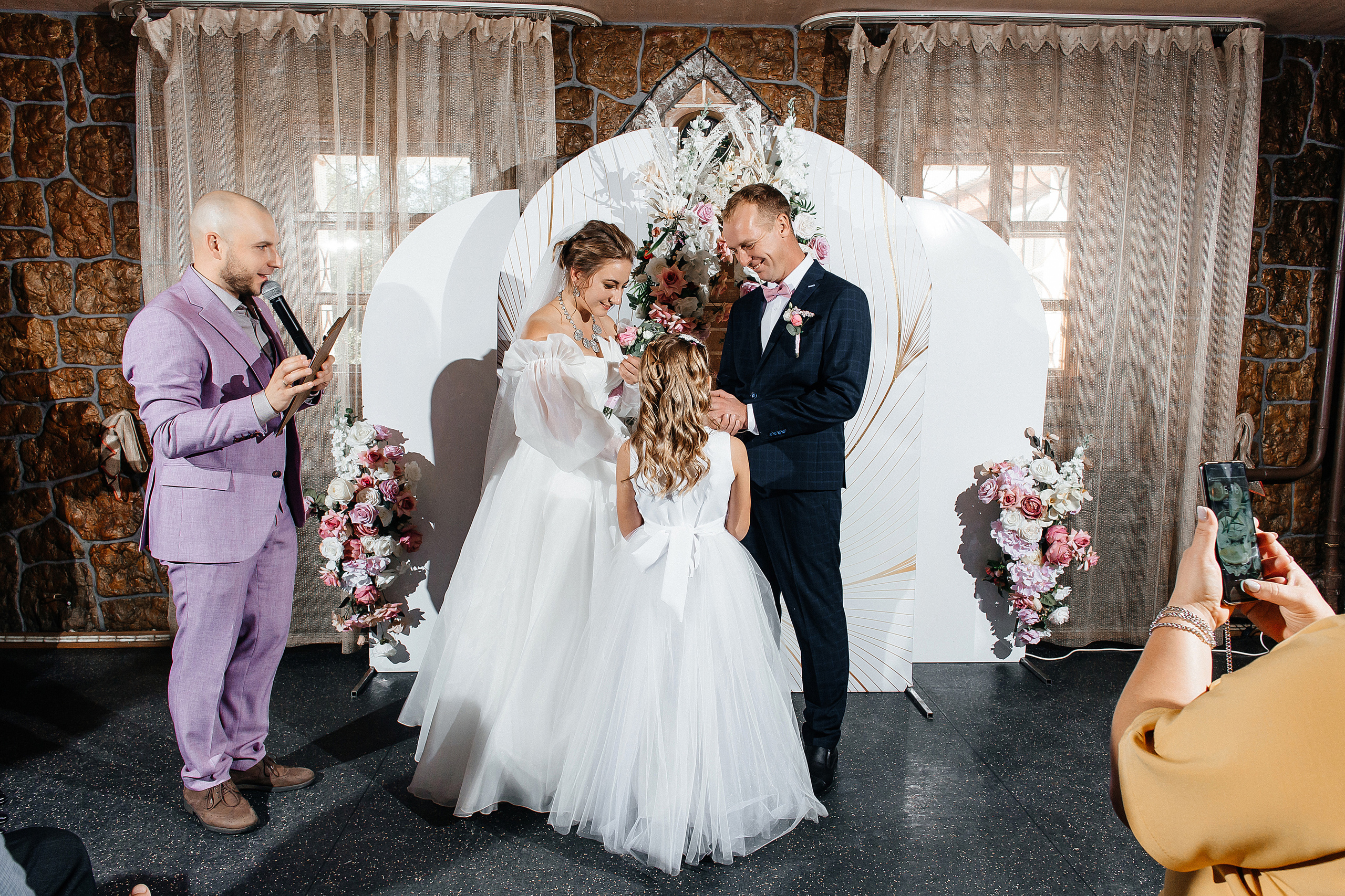 Свадебный день. Свадебный фотограф в Иваново Гитарина Черняева