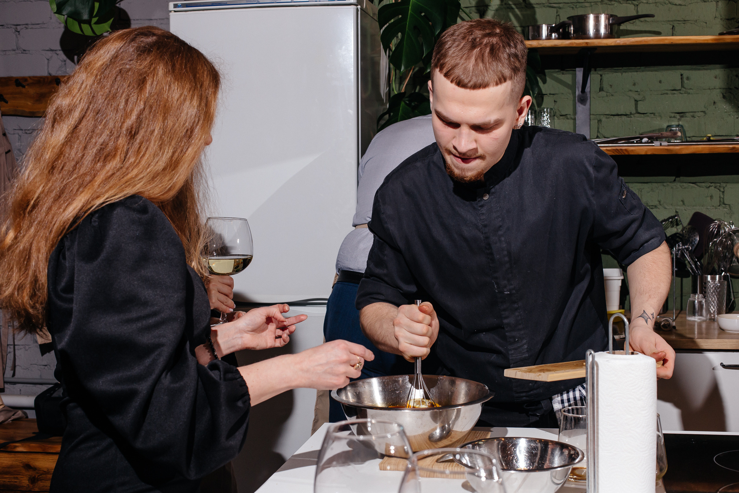 Репортажная съёмка. Свадебный фотограф в Иваново Гитарина Черняева