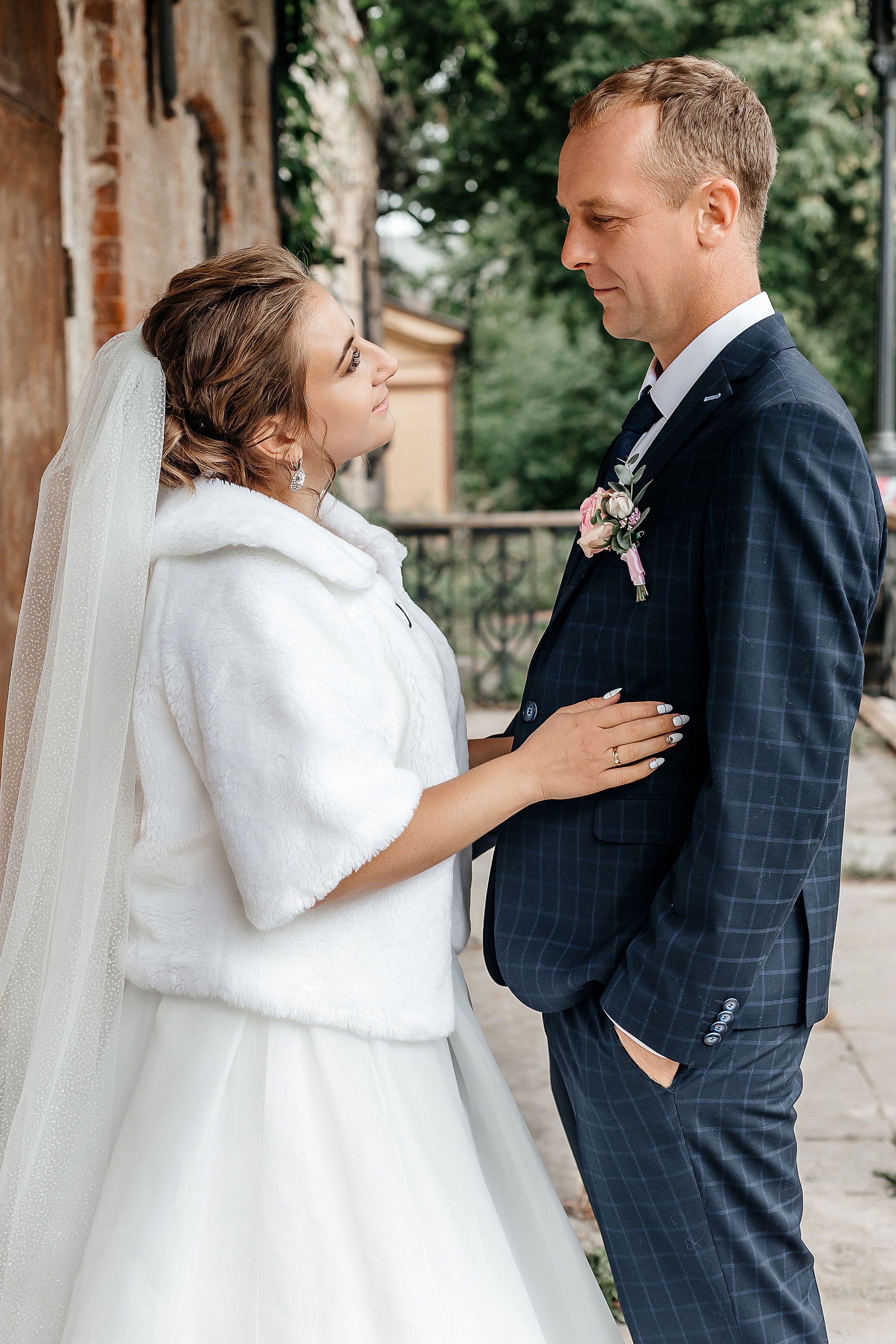 Свадебный день. Свадебный фотограф в Иваново Гитарина Черняева