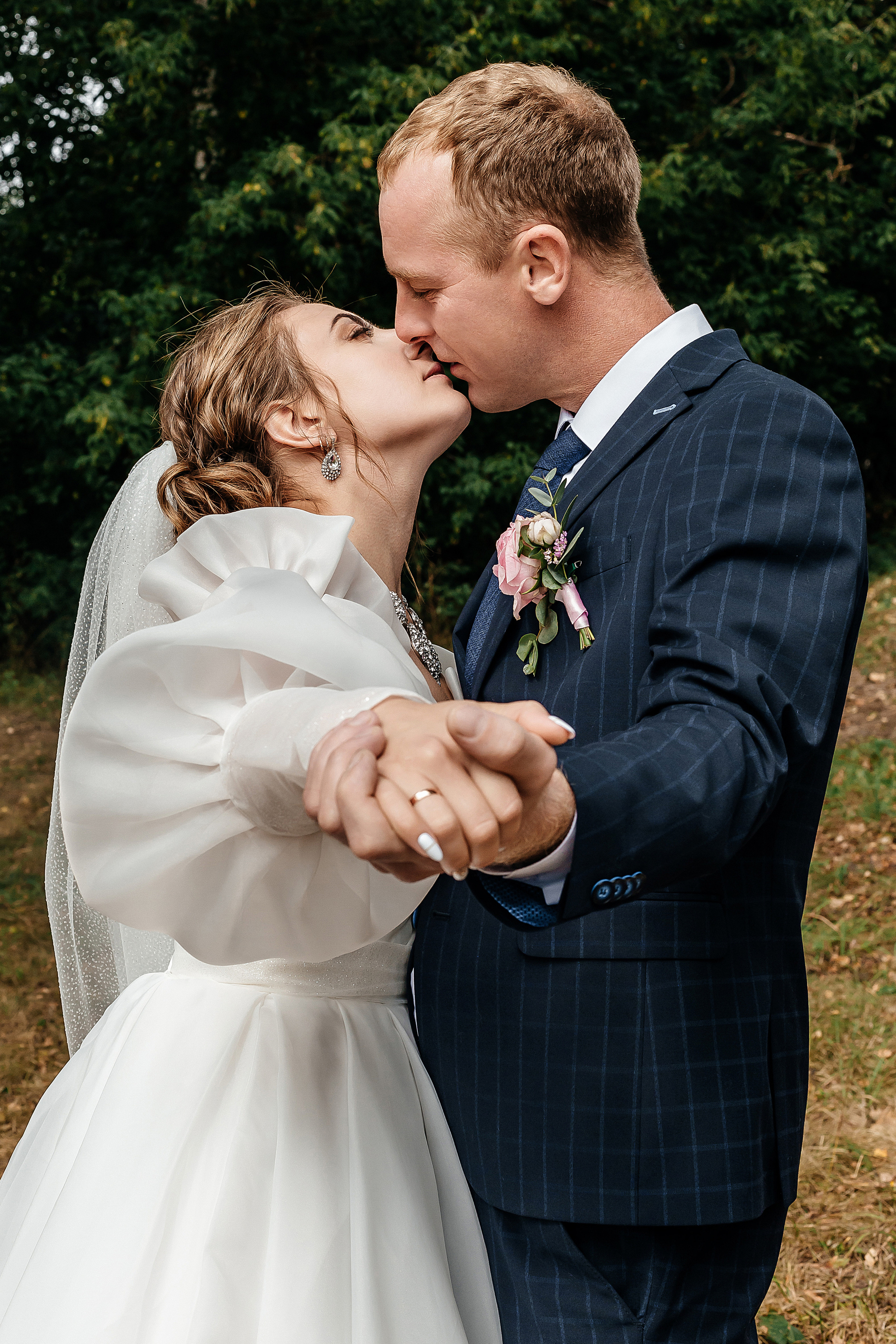 Свадебный день. Свадебный фотограф в Иваново Гитарина Черняева