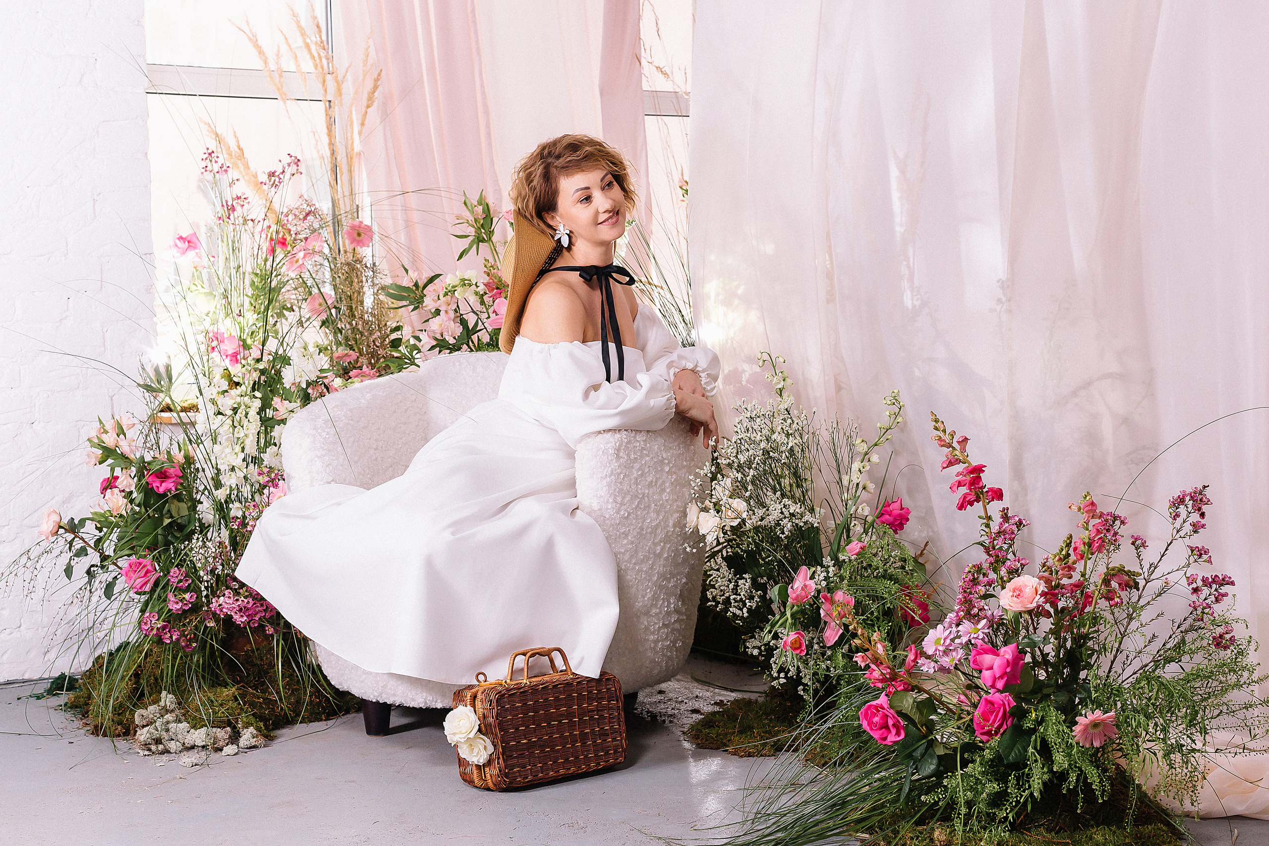 Фотопроекты в Иваново. Свадебный фотограф в Иваново Гитарина Черняева