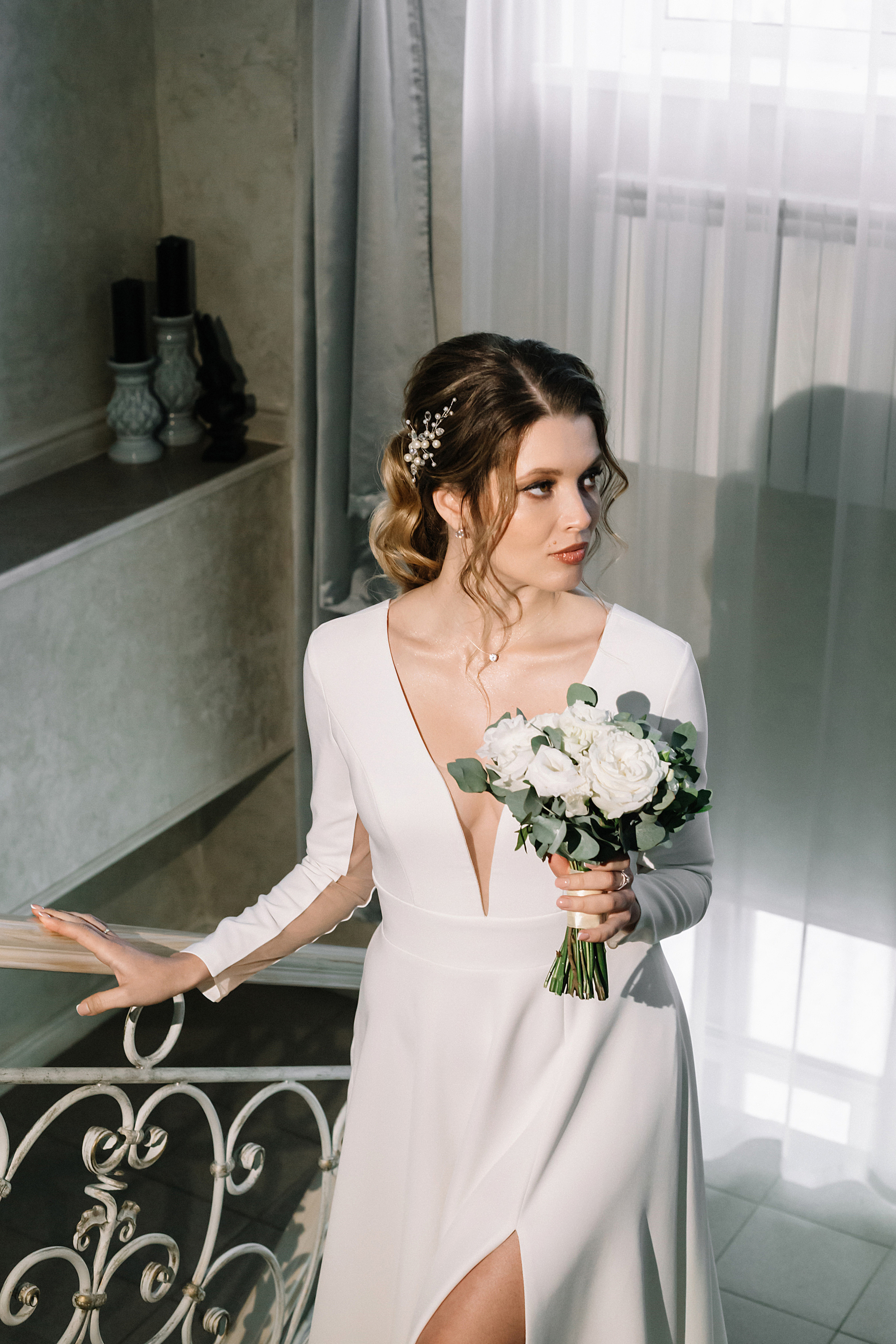 Свадебная фотосессия. Свадебный фотограф в Иваново Гитарина Черняева