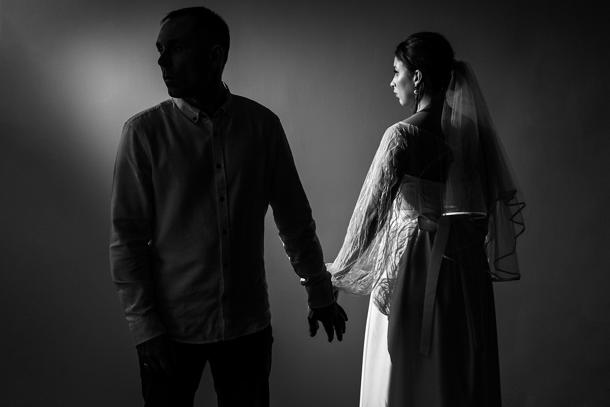 Свадебная фотосессия в Иваново и Москве. Свадебный фотограф в Иваново Гитарина Черняева