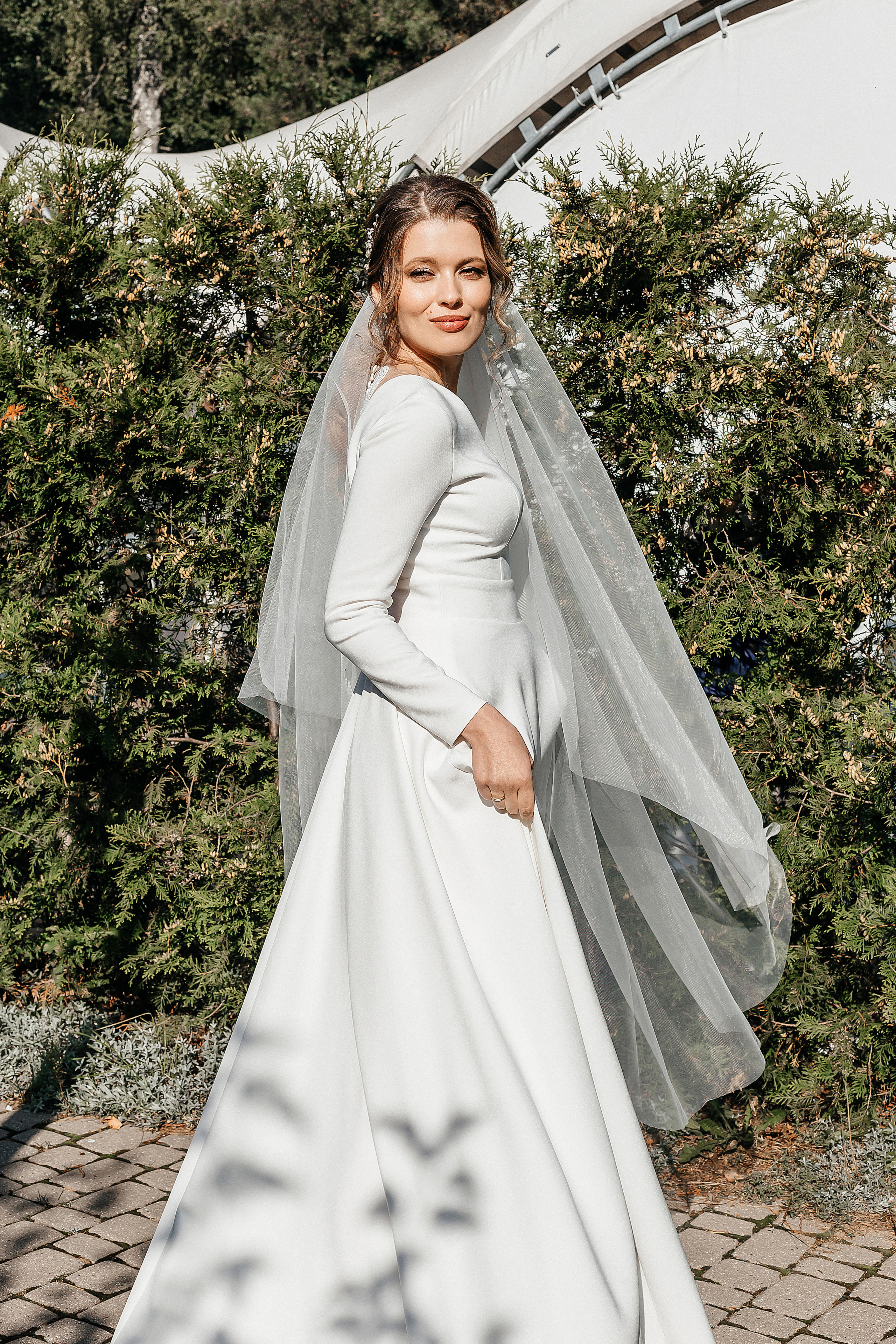 Свадебная фотосессия. Свадебный фотограф в Иваново Гитарина Черняева