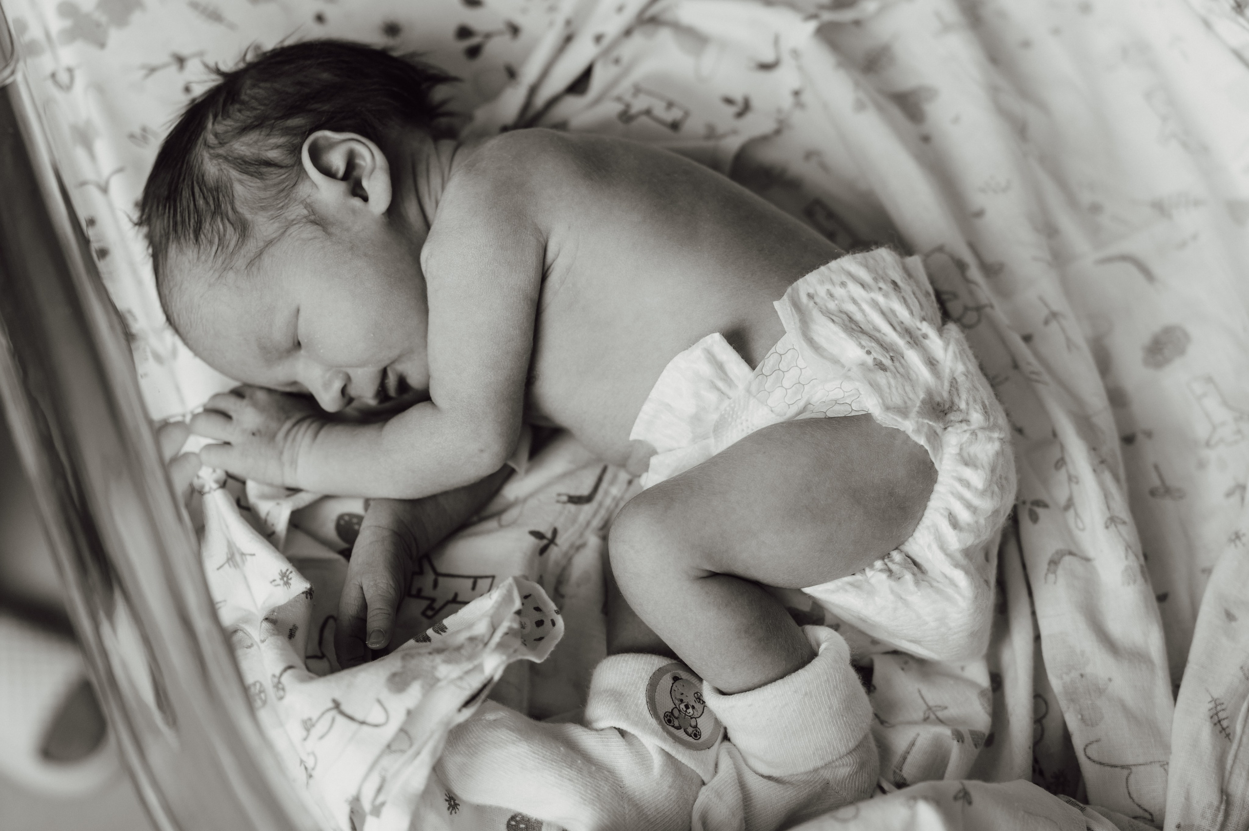 Выписка из роддома. Фотограф на Крещение и Венчание в Туле, детский и семейный фотограф