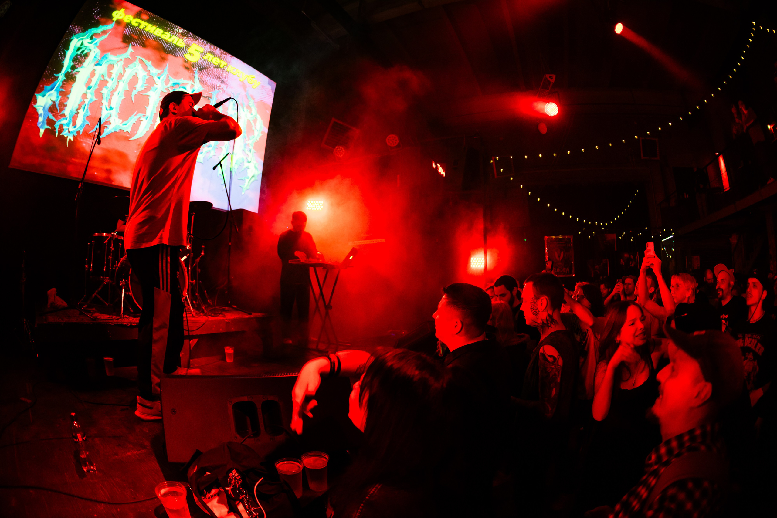 День рождения клуба «Ласточка» 2025. Фотограф Мария Немм