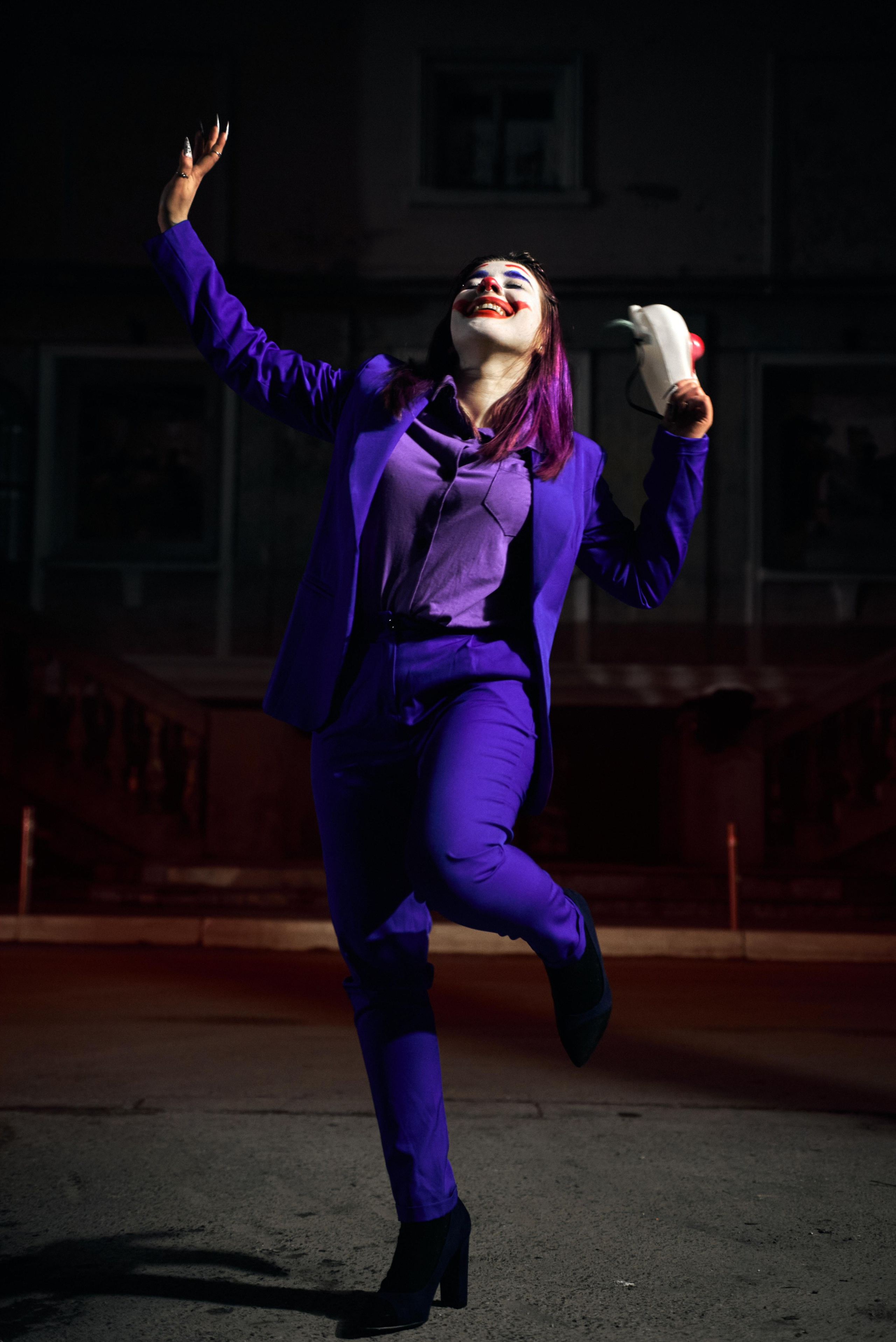 Джокер. Фотограф в Ростове-на-Дону Ника Обида