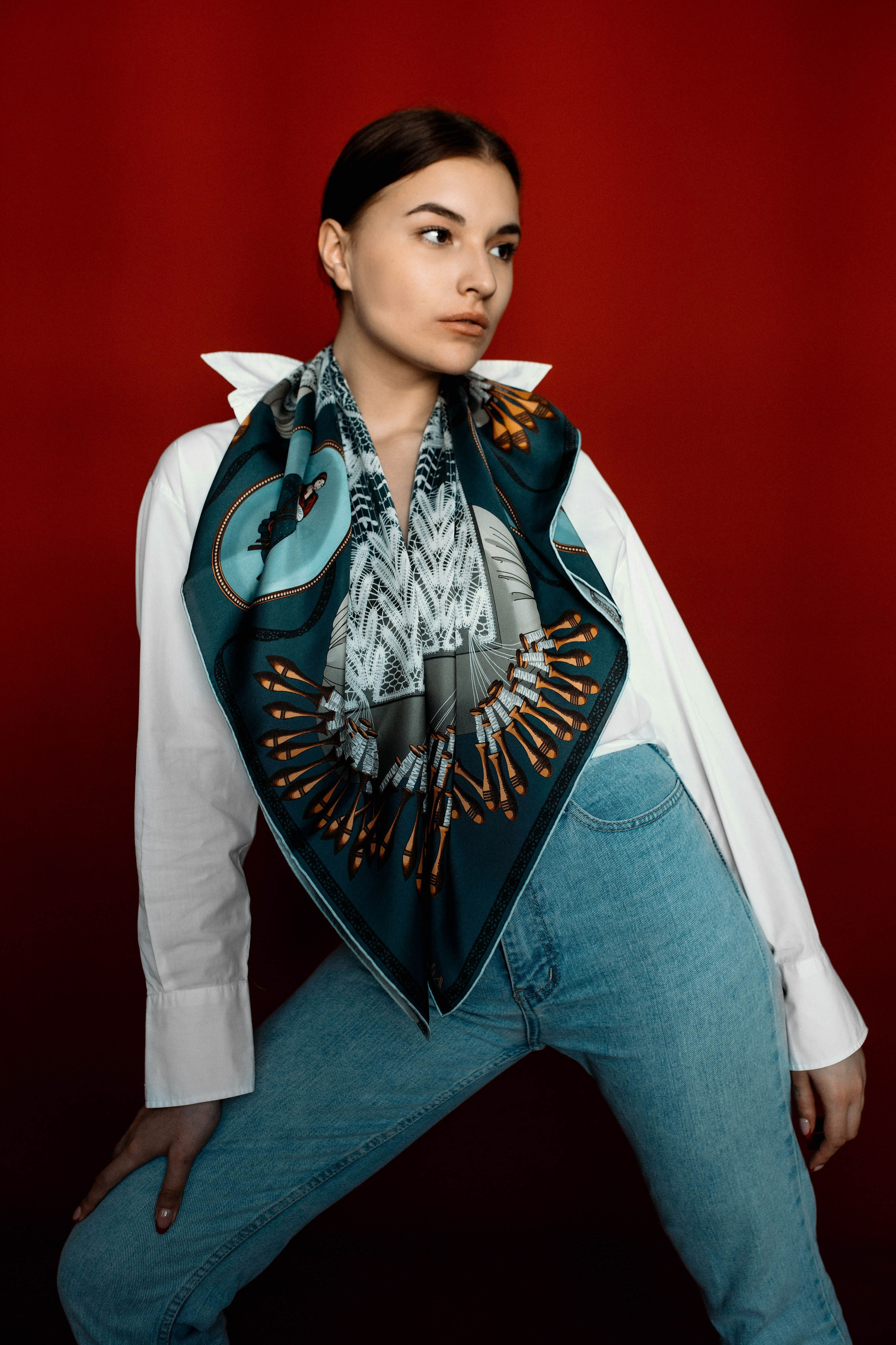 Carre Russe. Фотограф Олеся Скворцова