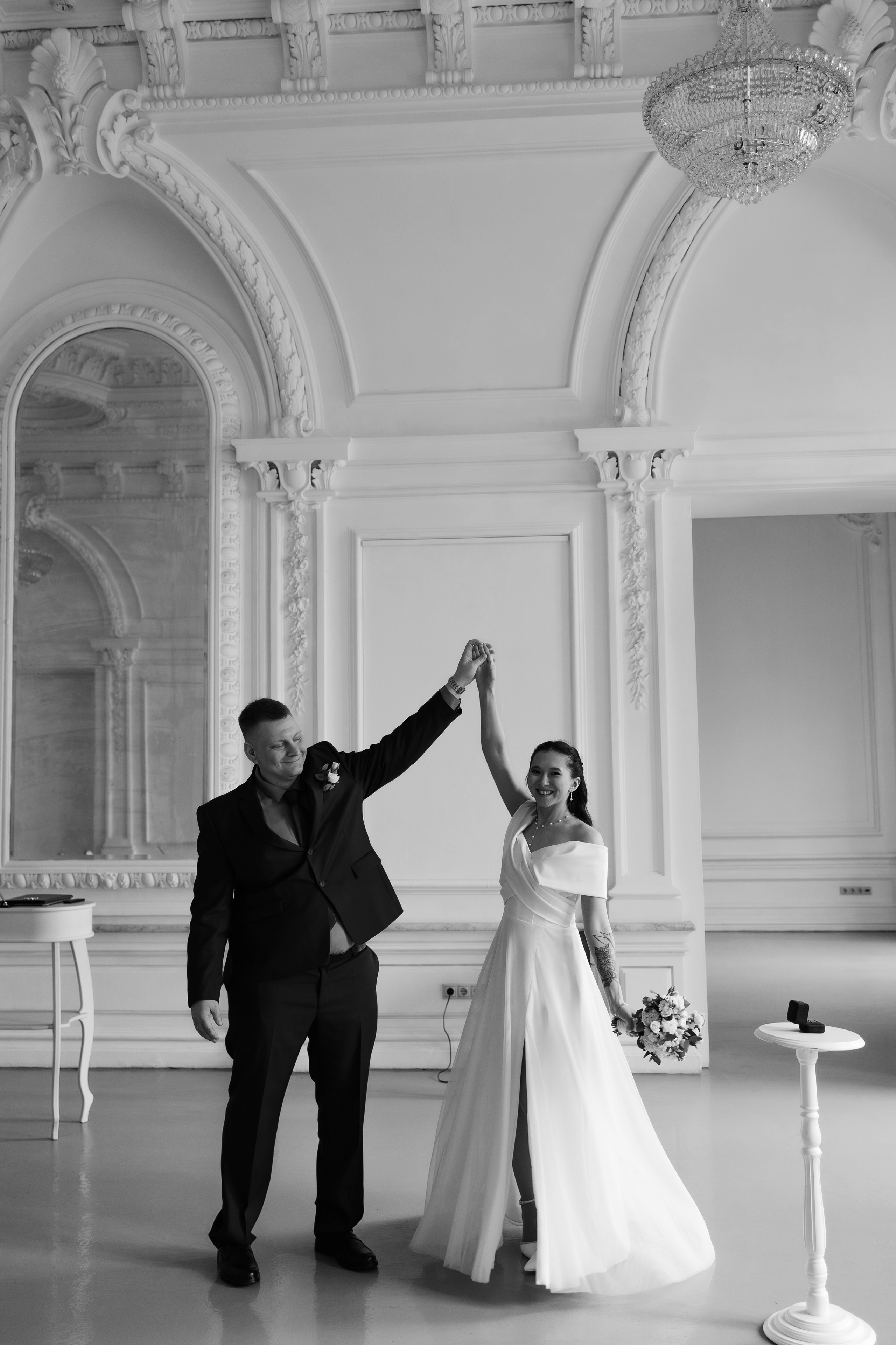 О. + А. Особняк Спиридонова, свадьба для двоих. Семейный и lovestory фотограф в Москве Светлана Коняхина