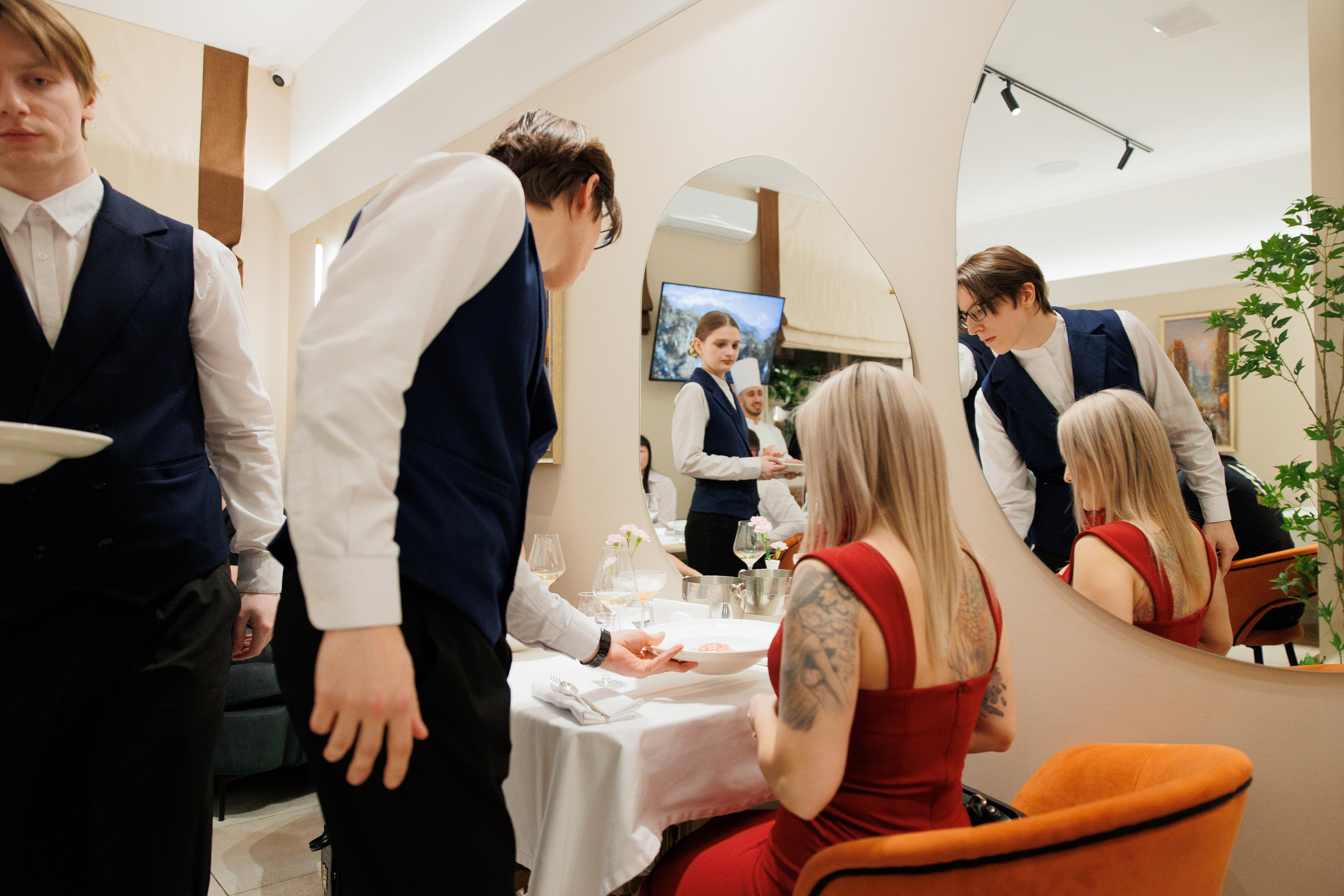 RESNOTA — Spring Essence -Гастрономический ужин. СВОИ. ФОТООТЧЕТЫ-СОБЫТИЯ-МЕСТА