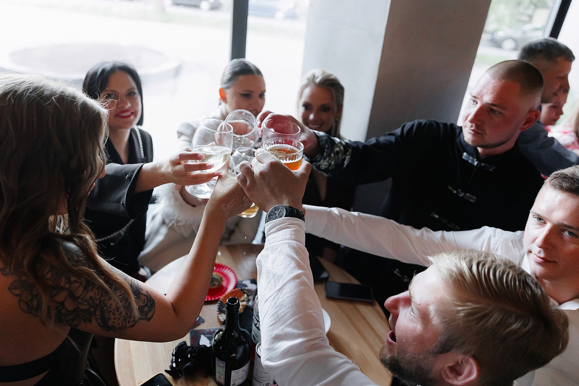 ДР в ДК. Боченков Вадим | Фотограф в Пскове и Санкт-Петербурге