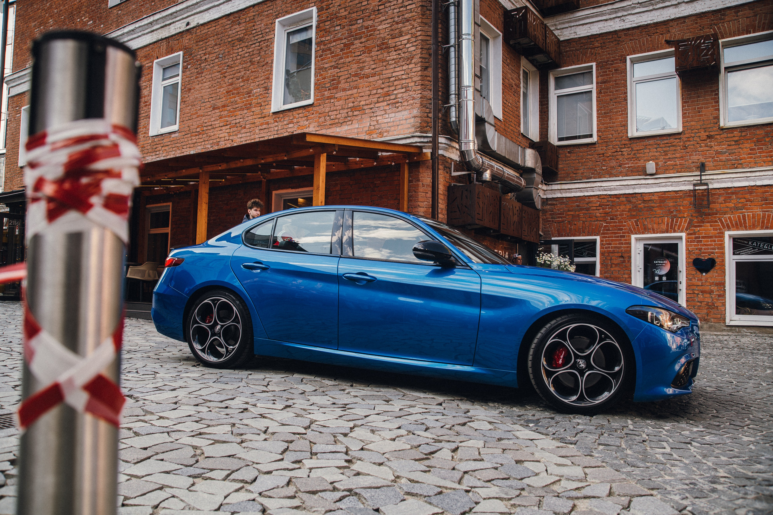 Italian Summer. Жуков Илья  свадебный фотограф в Москве