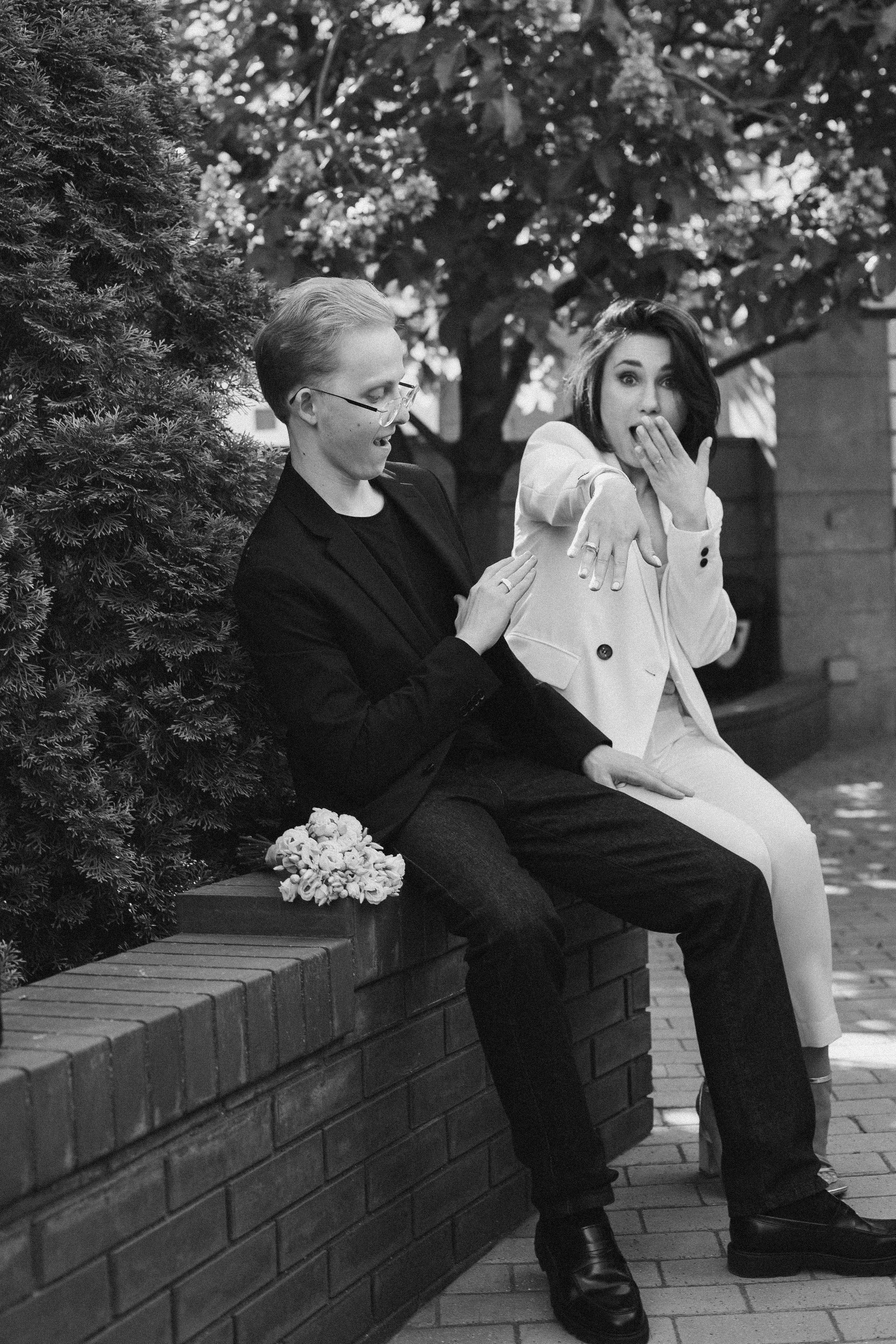 Paris in Moscow. Свадебный фотограф Лейсан Цейнштейн