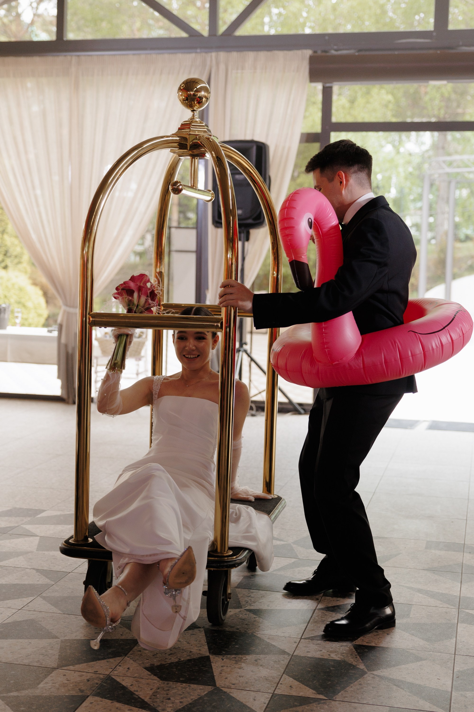 Алексей и Алина (полный день). Свадебный фотограф