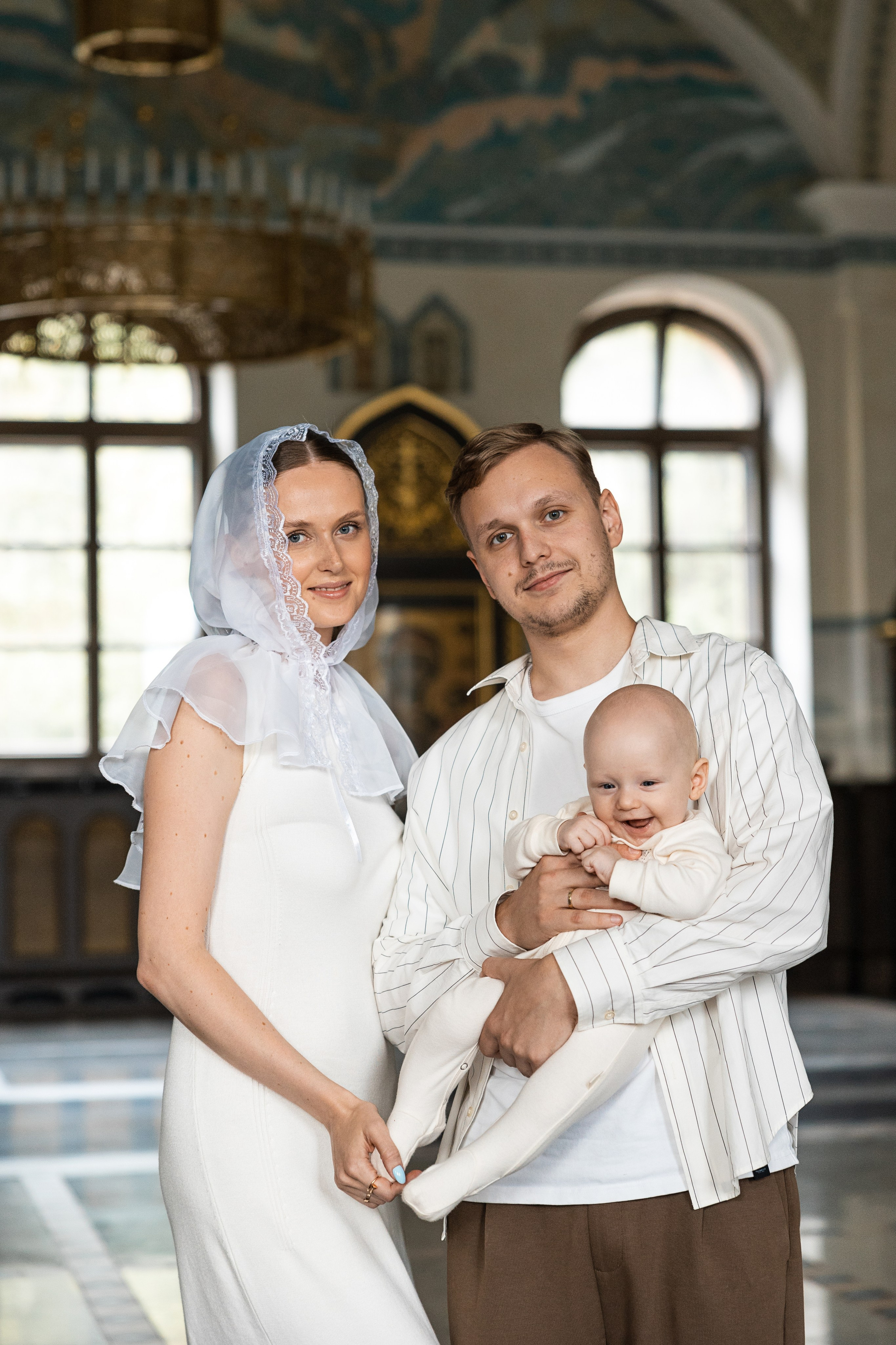 Крещение Михаила. Фотограф Крещение, Выписка москва