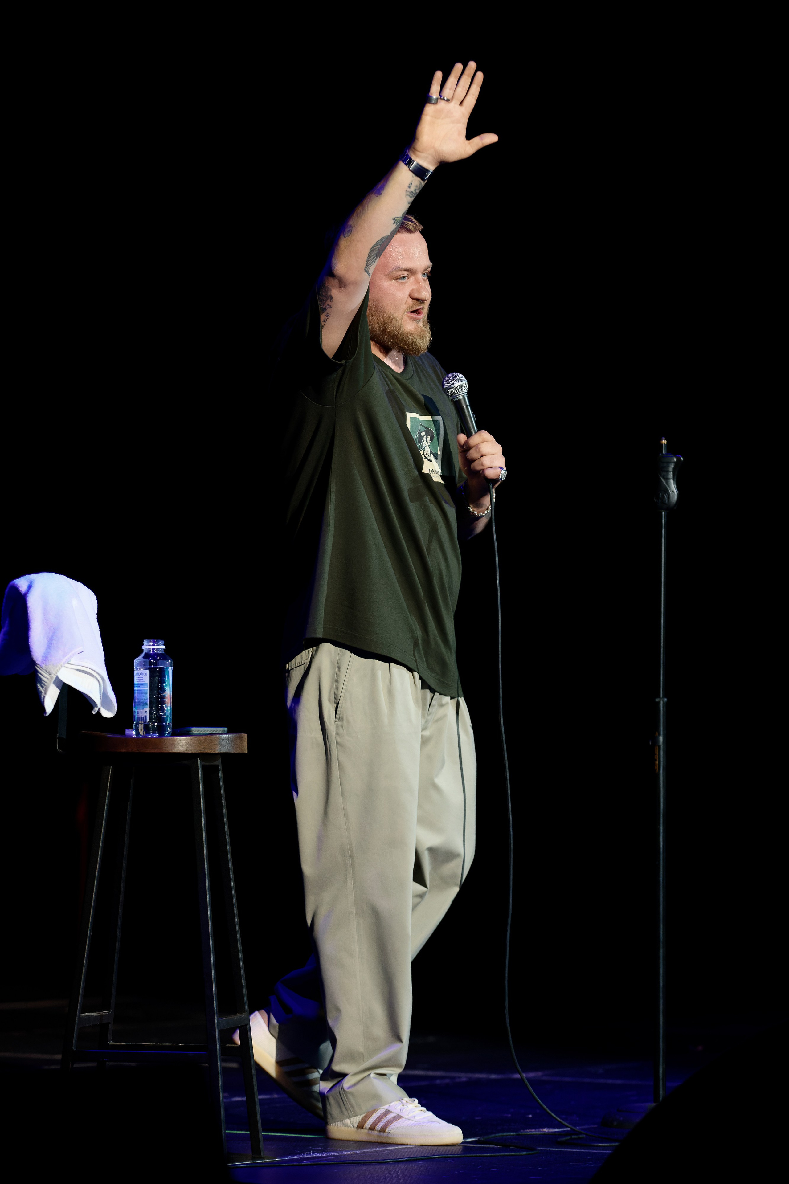 Концерт Павла Дедищева. Курск 2025. Семейный фотограф — Макс Белогрудов