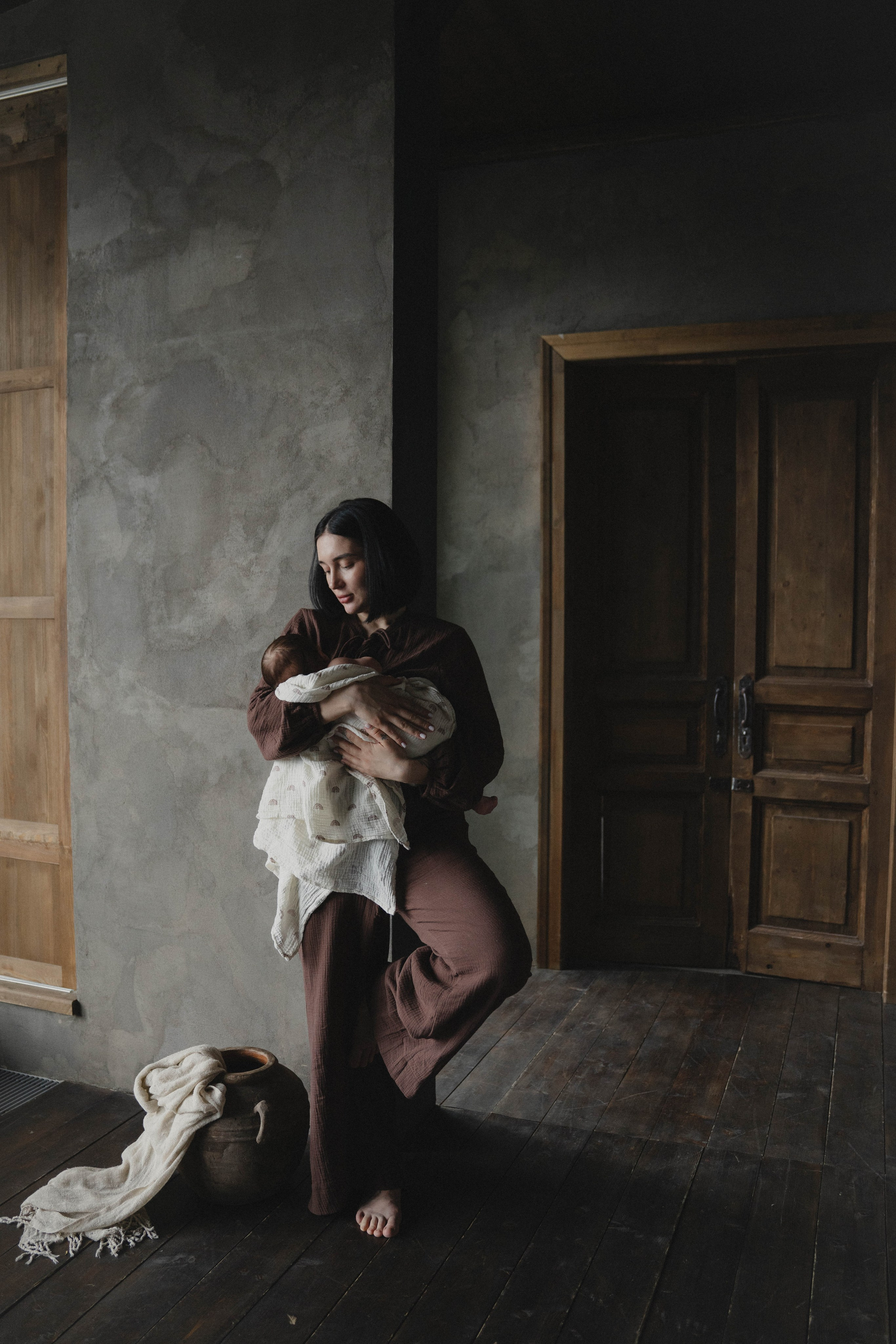 Лика и Родион. Фотосессия в Санкт-Петербурге