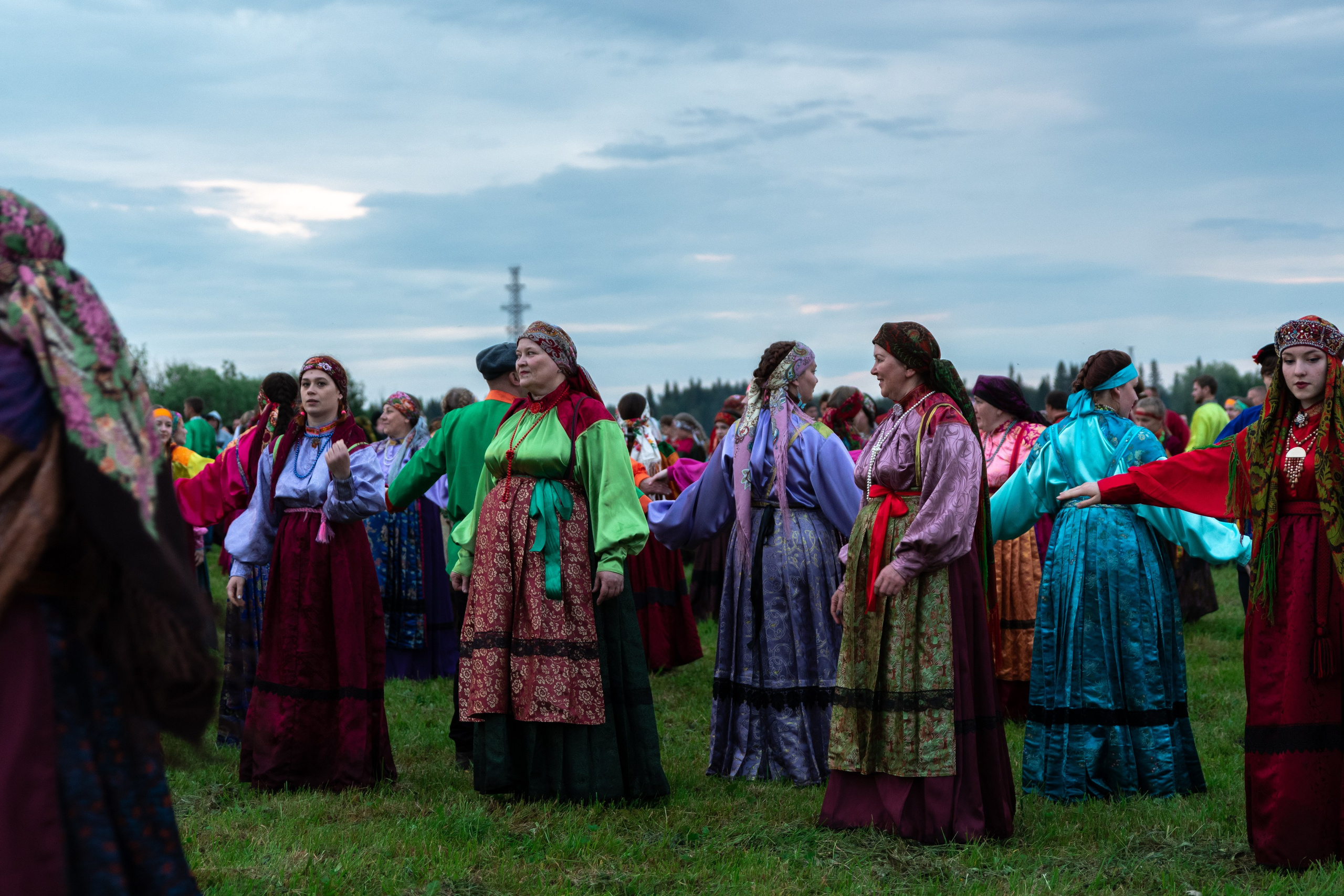 Луд 2023. Фотограф в с. Ижма Республика Коми Терентьев Сергей