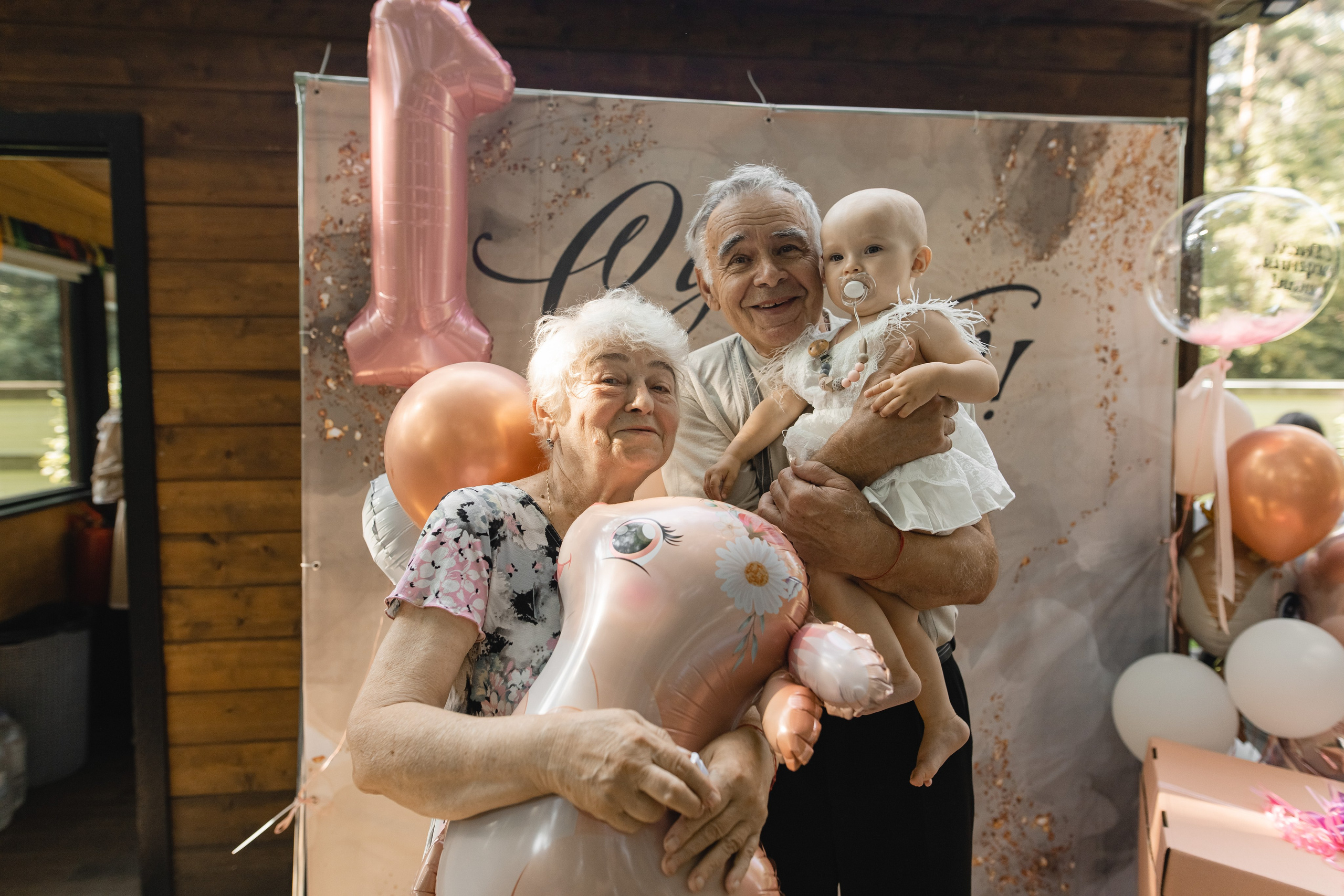 День Рождения Есении 1 годик. ФОТОГРАФ НОВОСИБИРСК — АЛЁНА ЖИГАЛЕЕВА