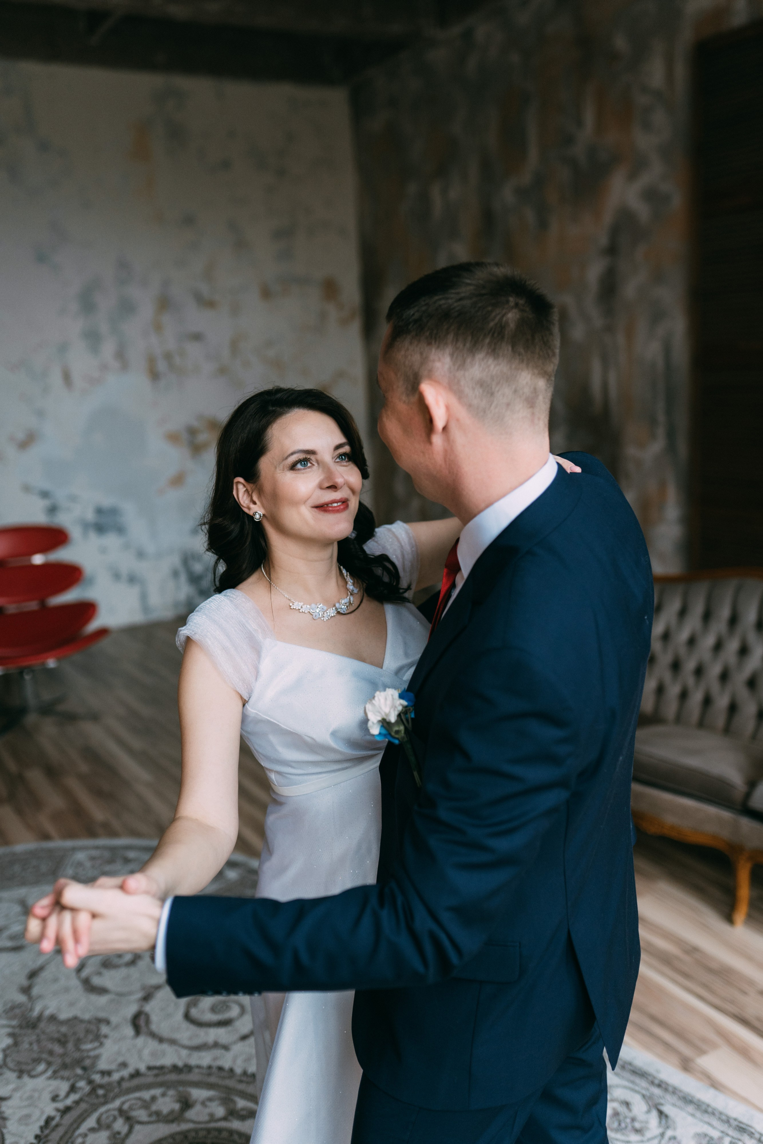 Вера и Владимир. Свадебный и Мужской фотограф