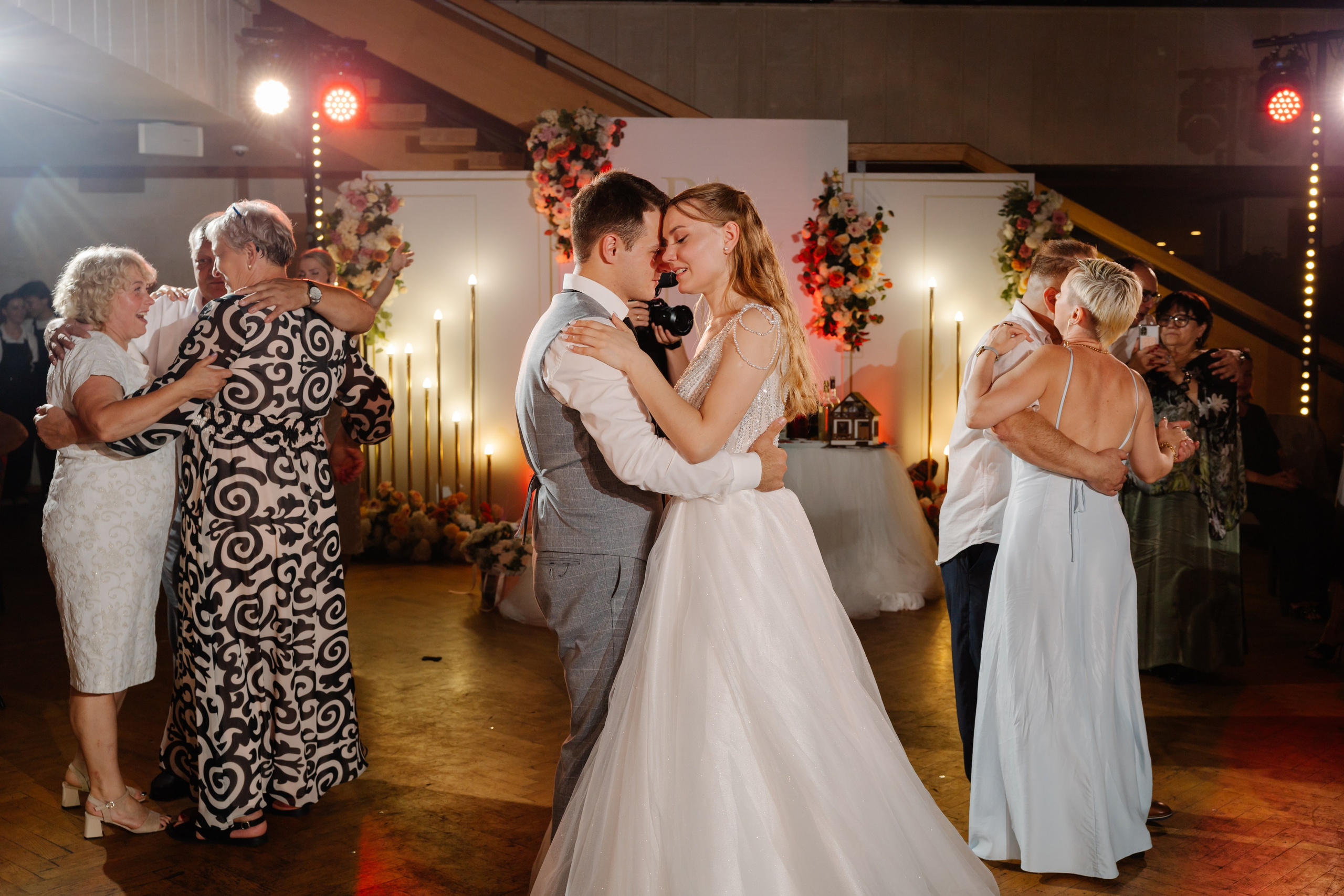 Алёна и Руслан. Фотограф и Видеограф во Владимире