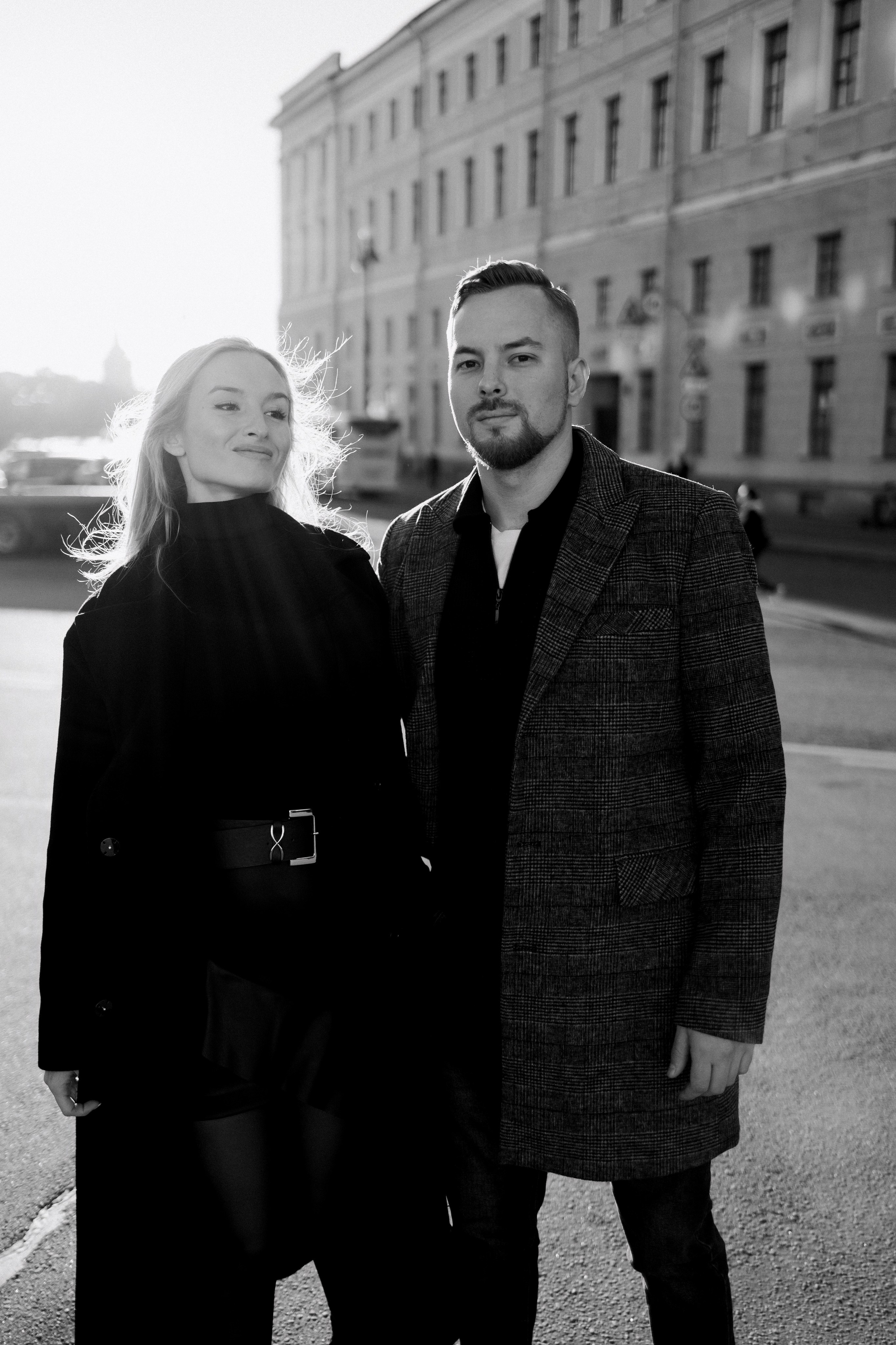 Андрей & Кристина — Санкт-Петербург. Свадебный фотограф Ричард Конвенсаров Wedding Photographer Richard & I