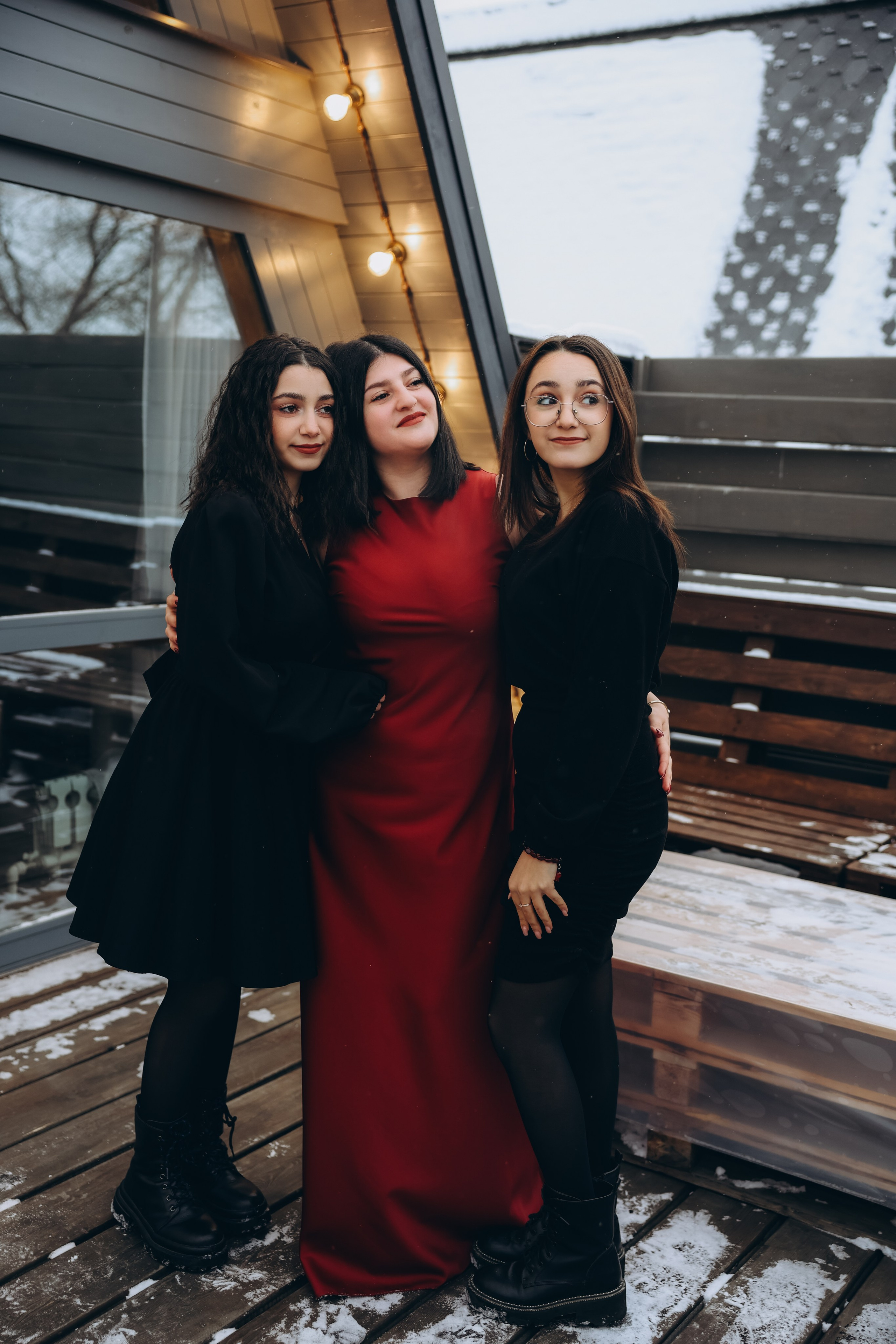 День рождения в глэмпе. Свадебный, семейный фотограф в Иркутске Светлана Макаричева