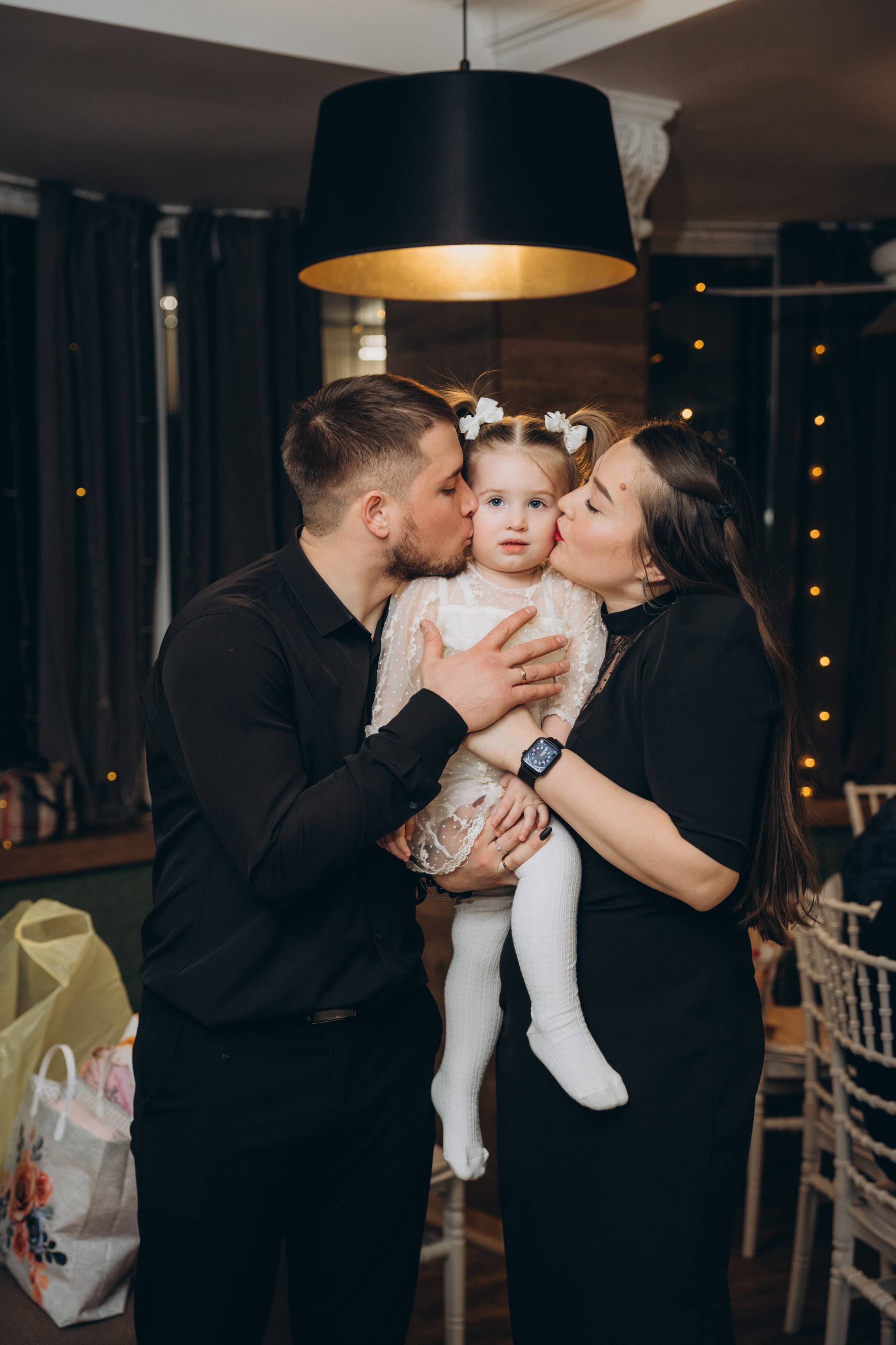 День рождения Вари. Свадебный, семейный фотограф в Иркутске Светлана Макаричева