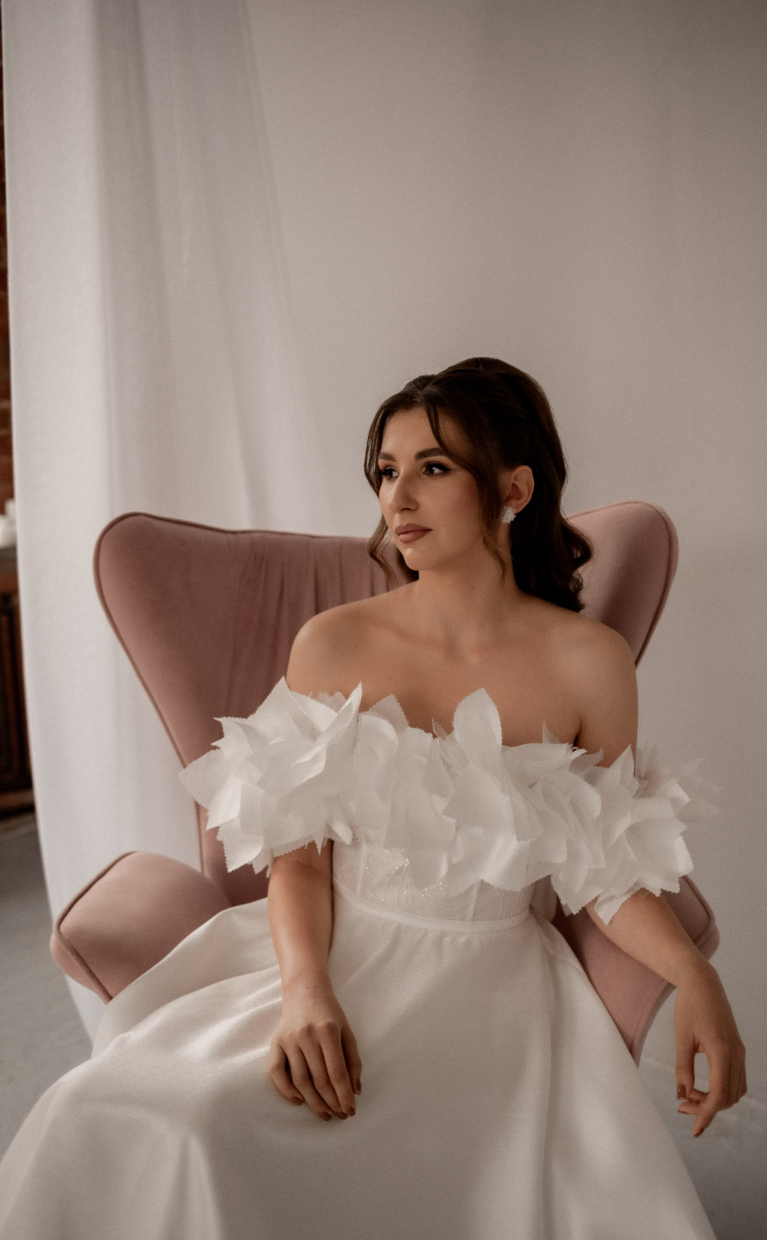 Невесты. Свадебный и семейный фотограф в Серпухове Александра Дерюшева