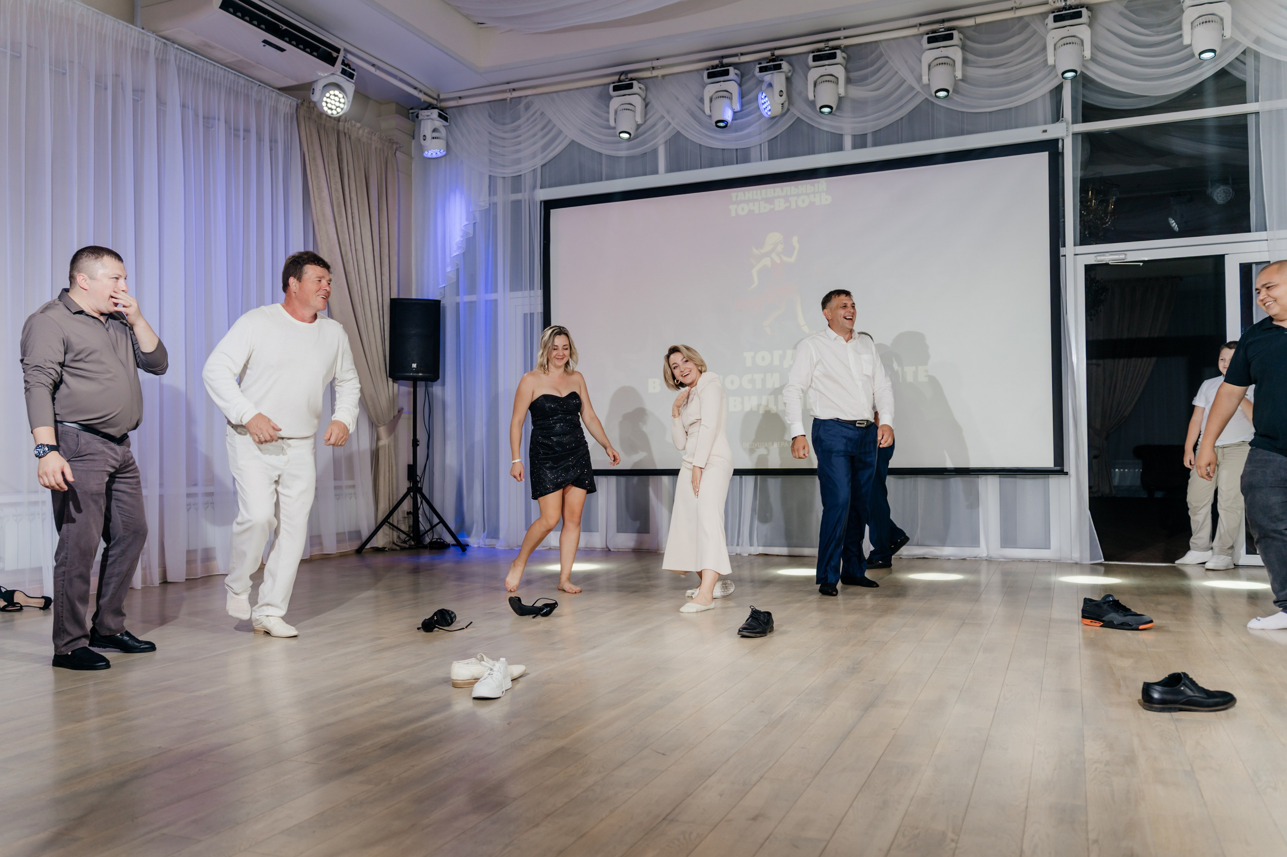 Илья и Татьяна. Фотограф в Тамбове Дарья Выжанова