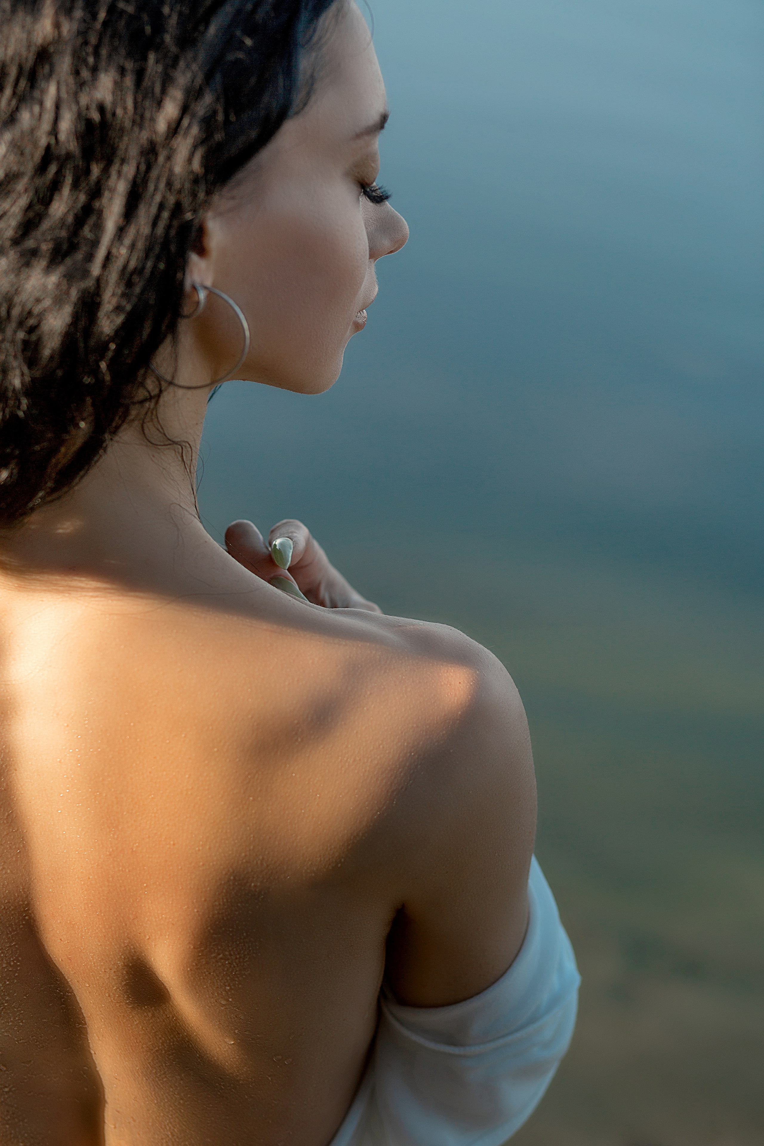 Фотосессия для Нади. Фотосессия с лошадьми в Нижнем Новгороде