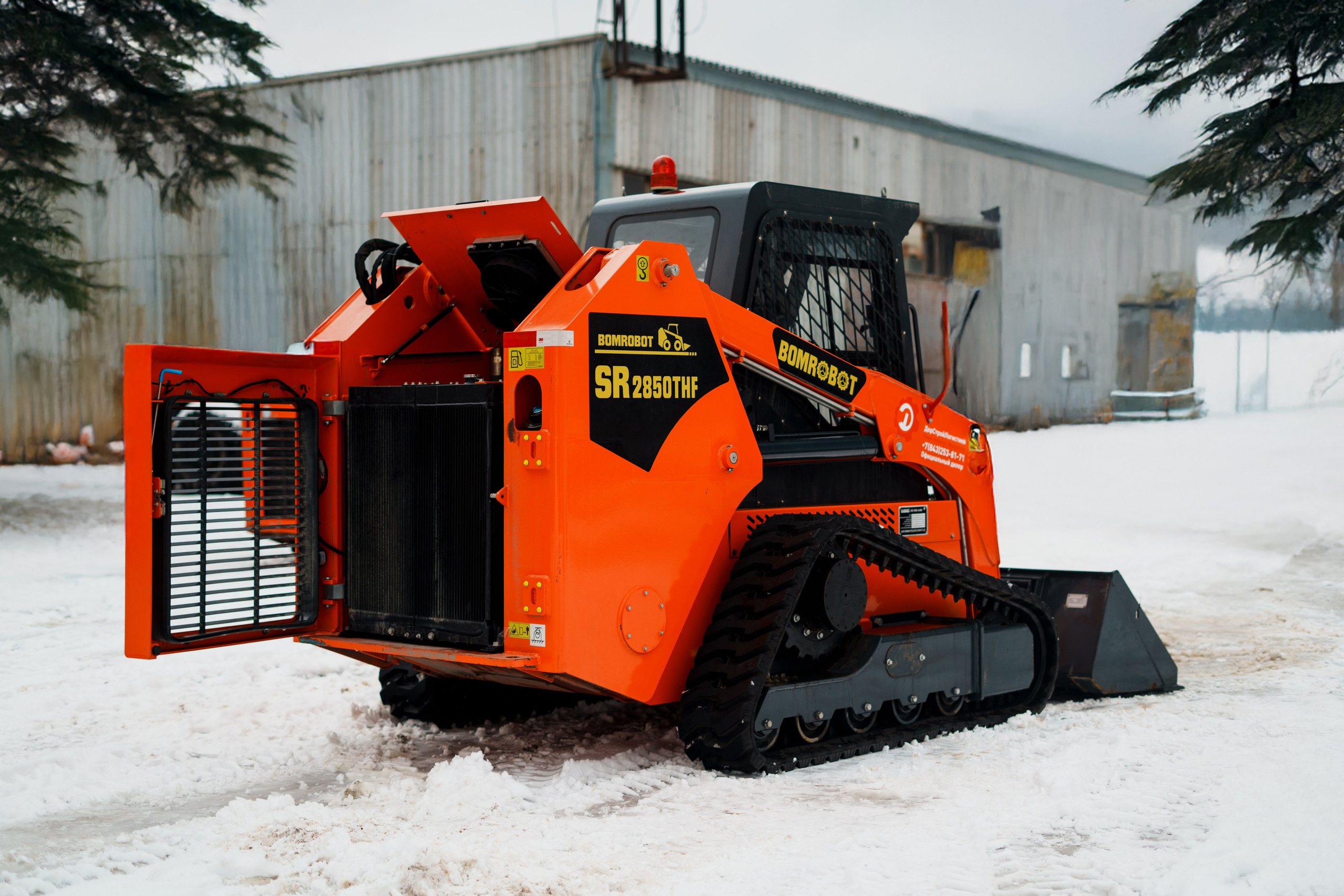 ДорСтройЛогистика. Фотограф Казань