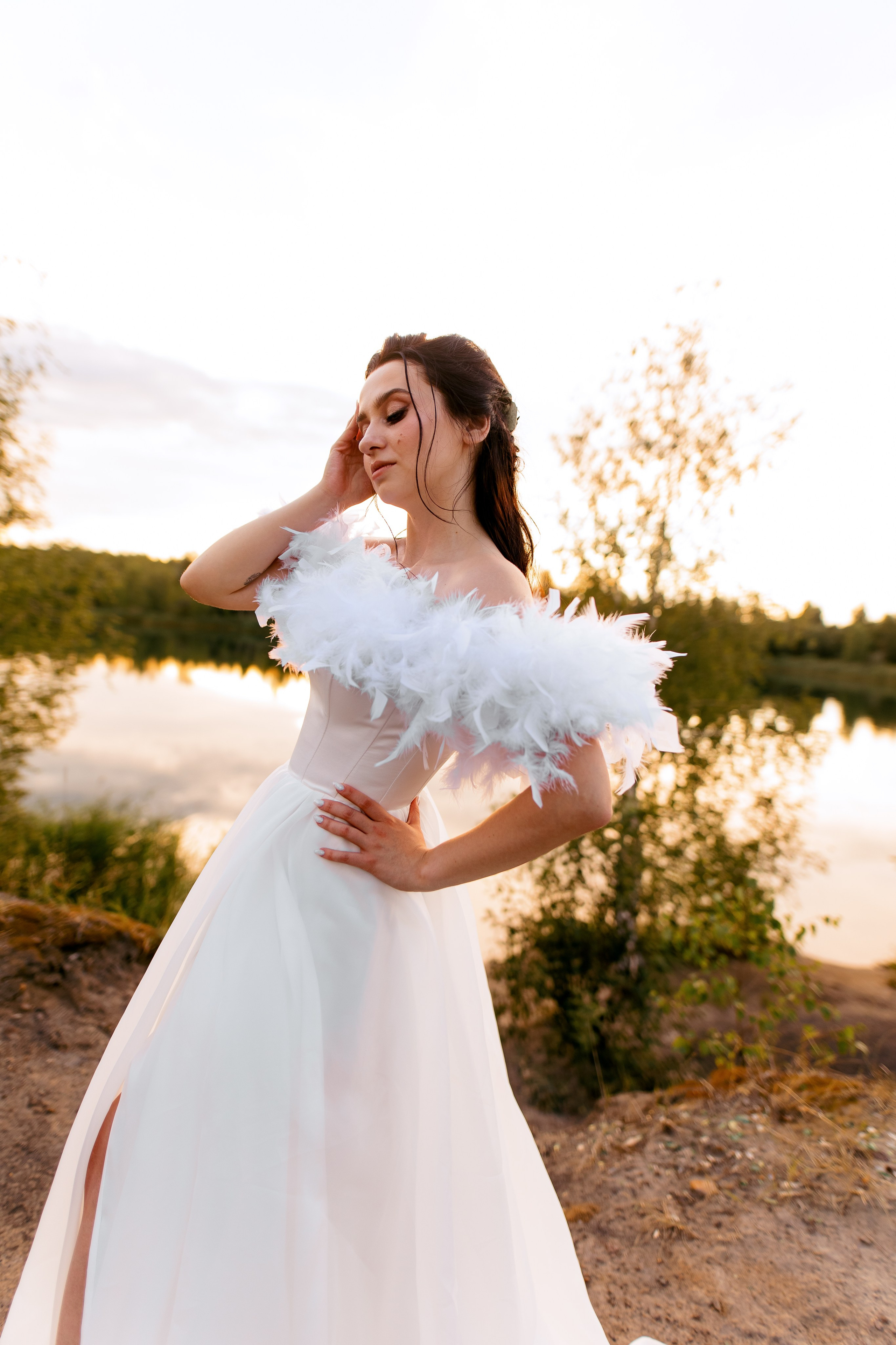 Валентин и Анастасия. Свадебный и семейный фотограф в Туле и области Маша Костина