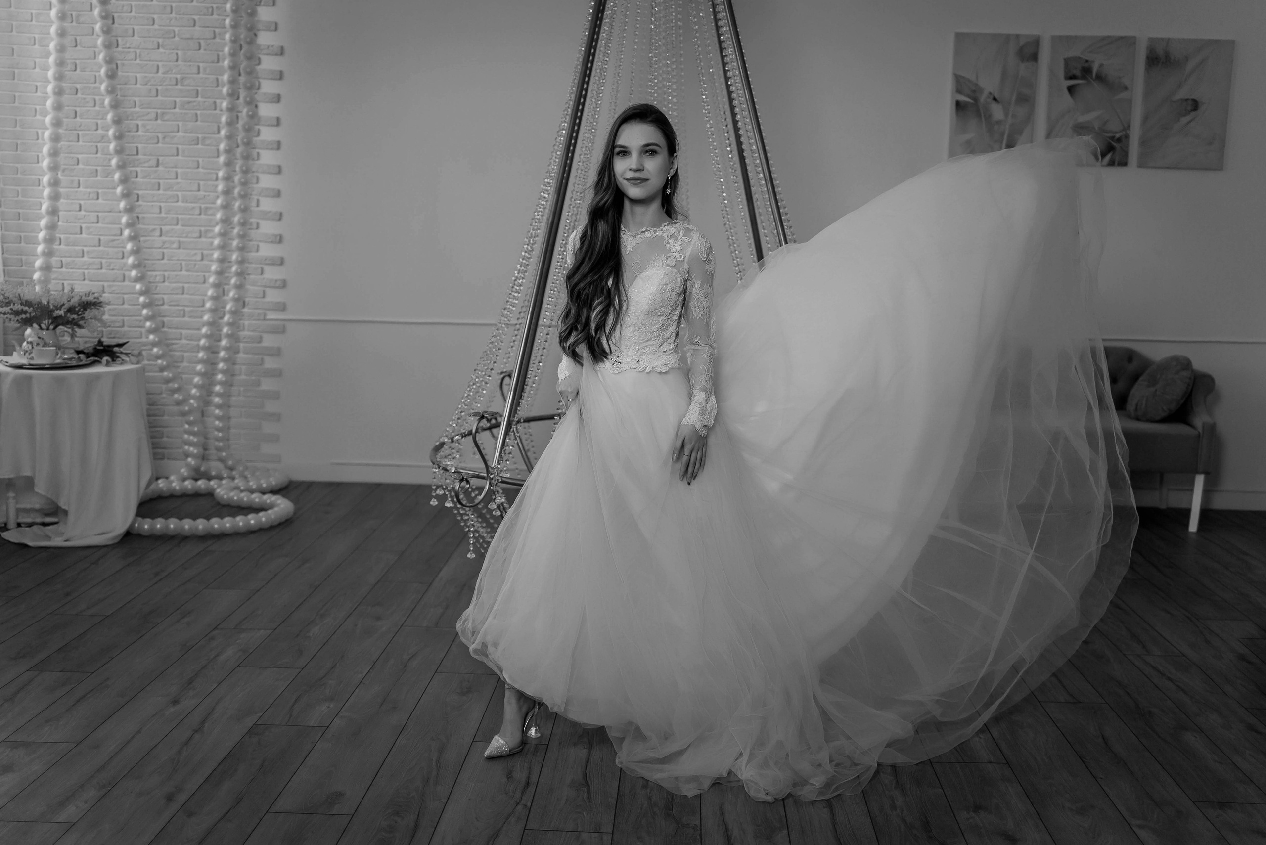 Ваши фотографии. Интерьерная фотостудия Background в Омске