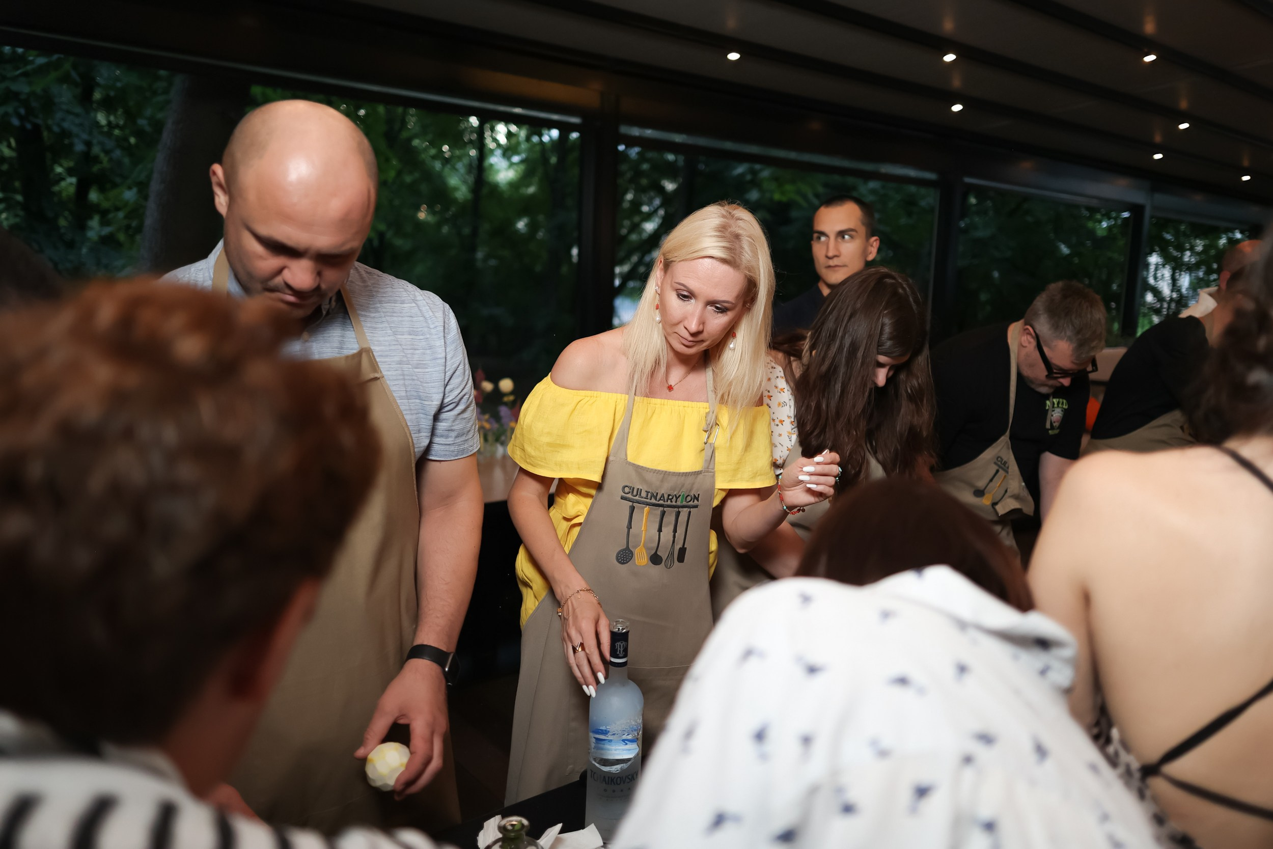 GG. Репортажный фотограф видеограф в Москве Ольга Плаксина