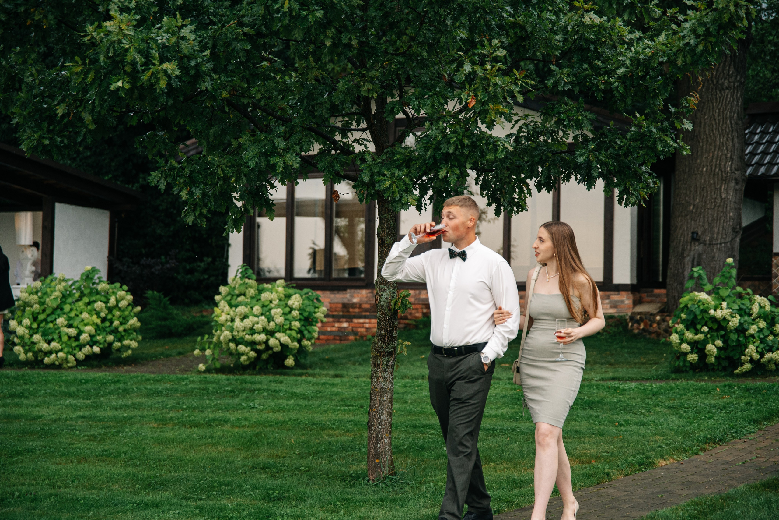 Никита и Александра. Свадебный и семейный фотограф в Коломне Мария Мусатова