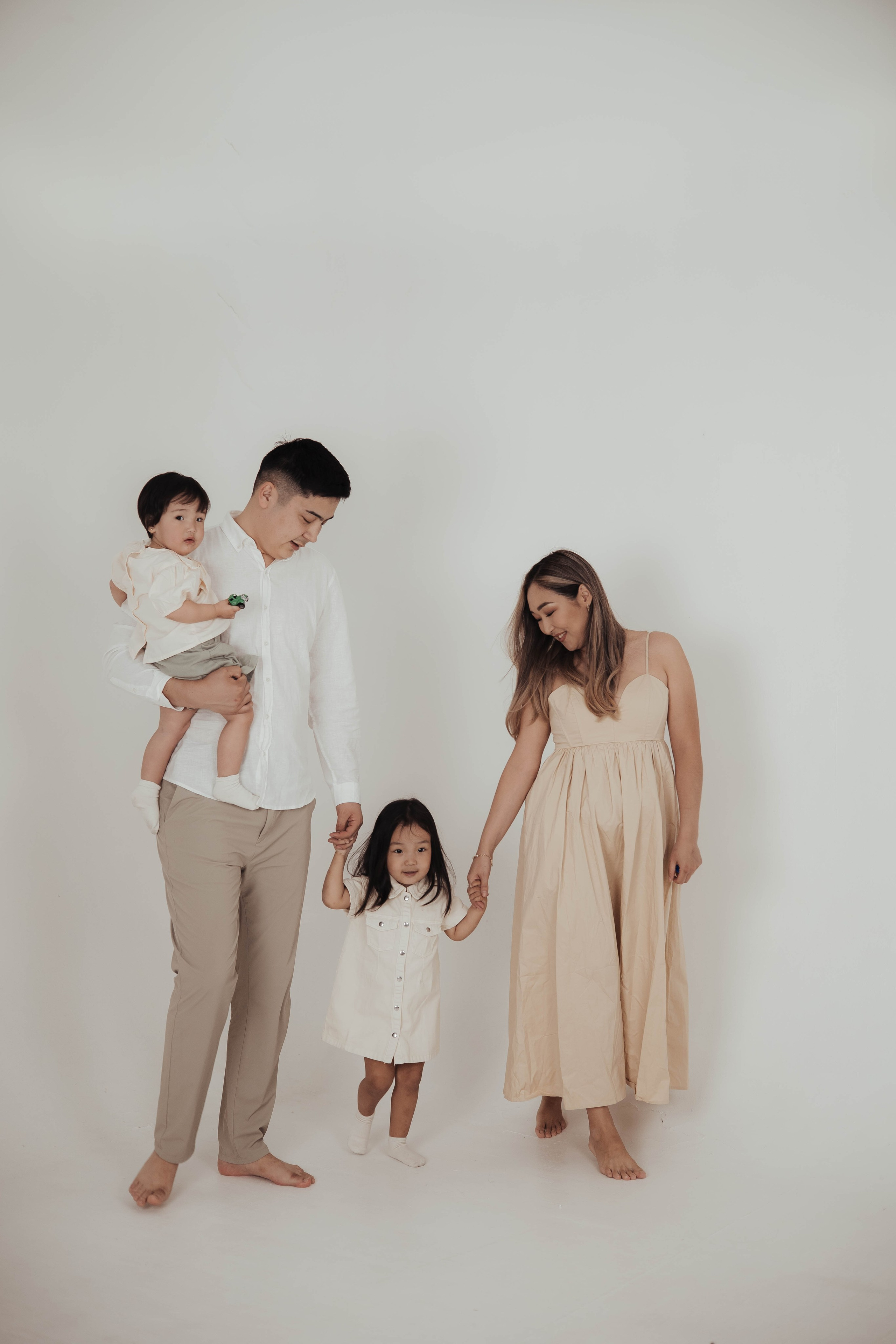 Семейная фотосессия. Фотограф Алматы