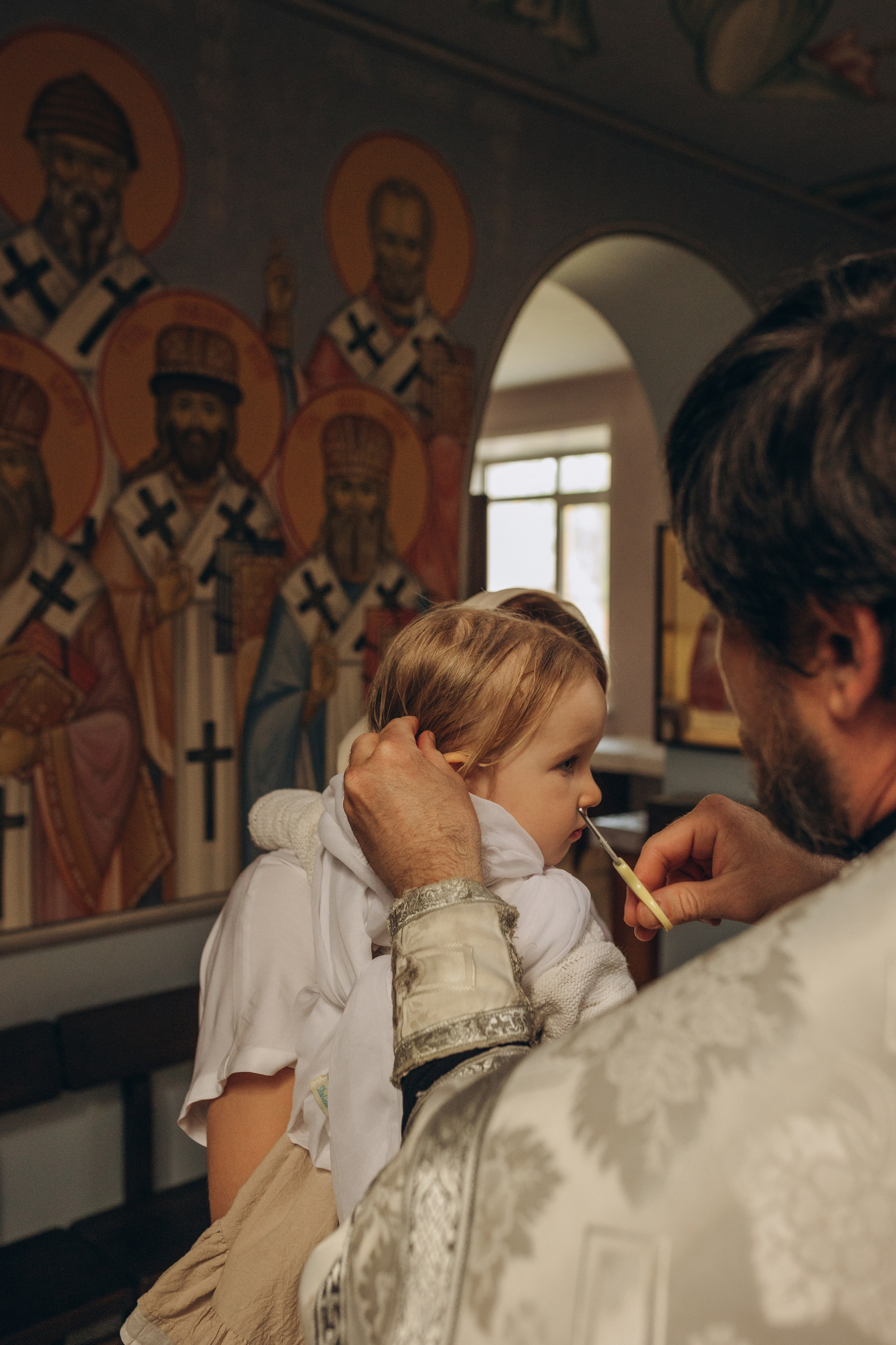 Храм воскресения словущего. с. Ягодное. Главная