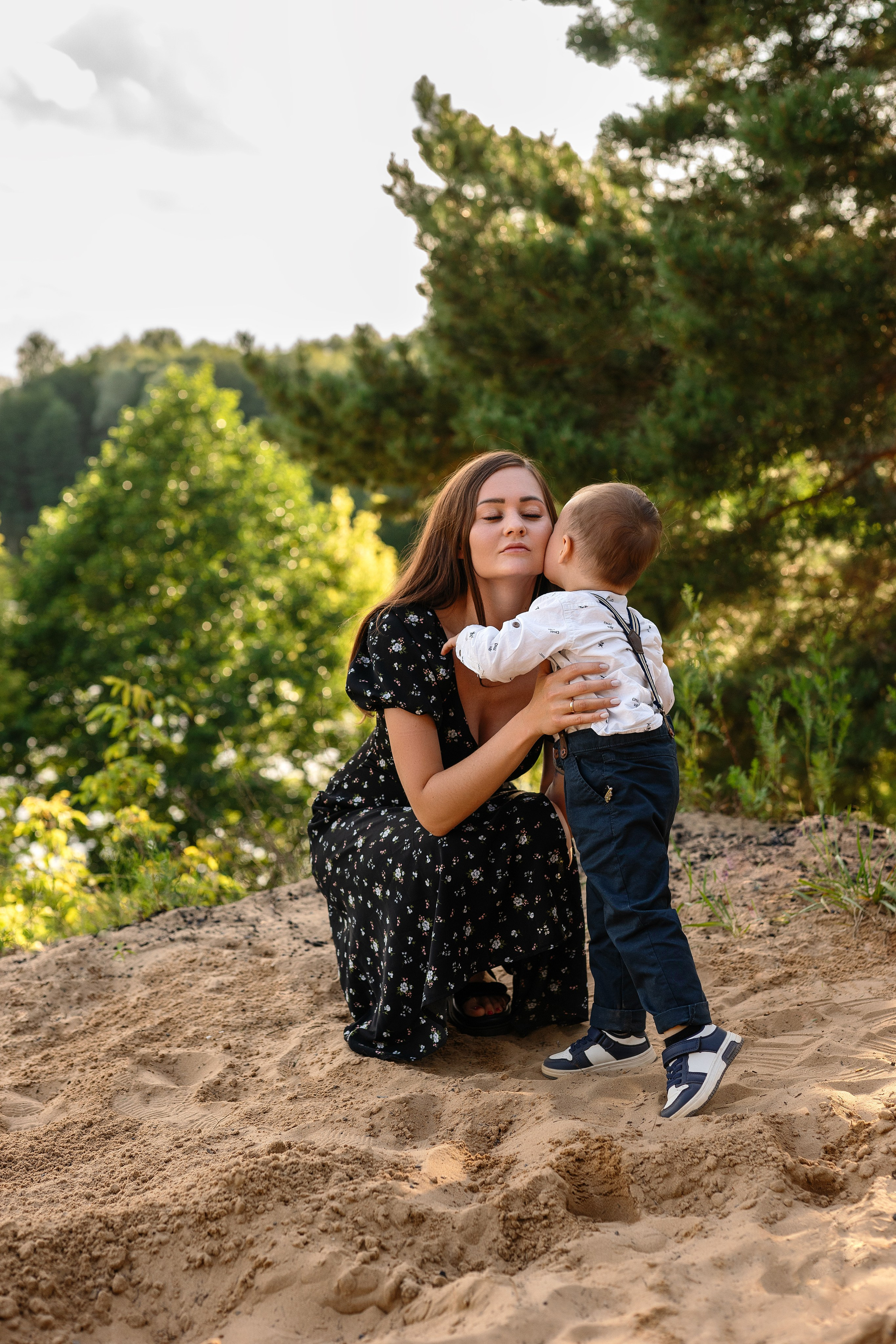 Семейные. Твой фотограф в Москве