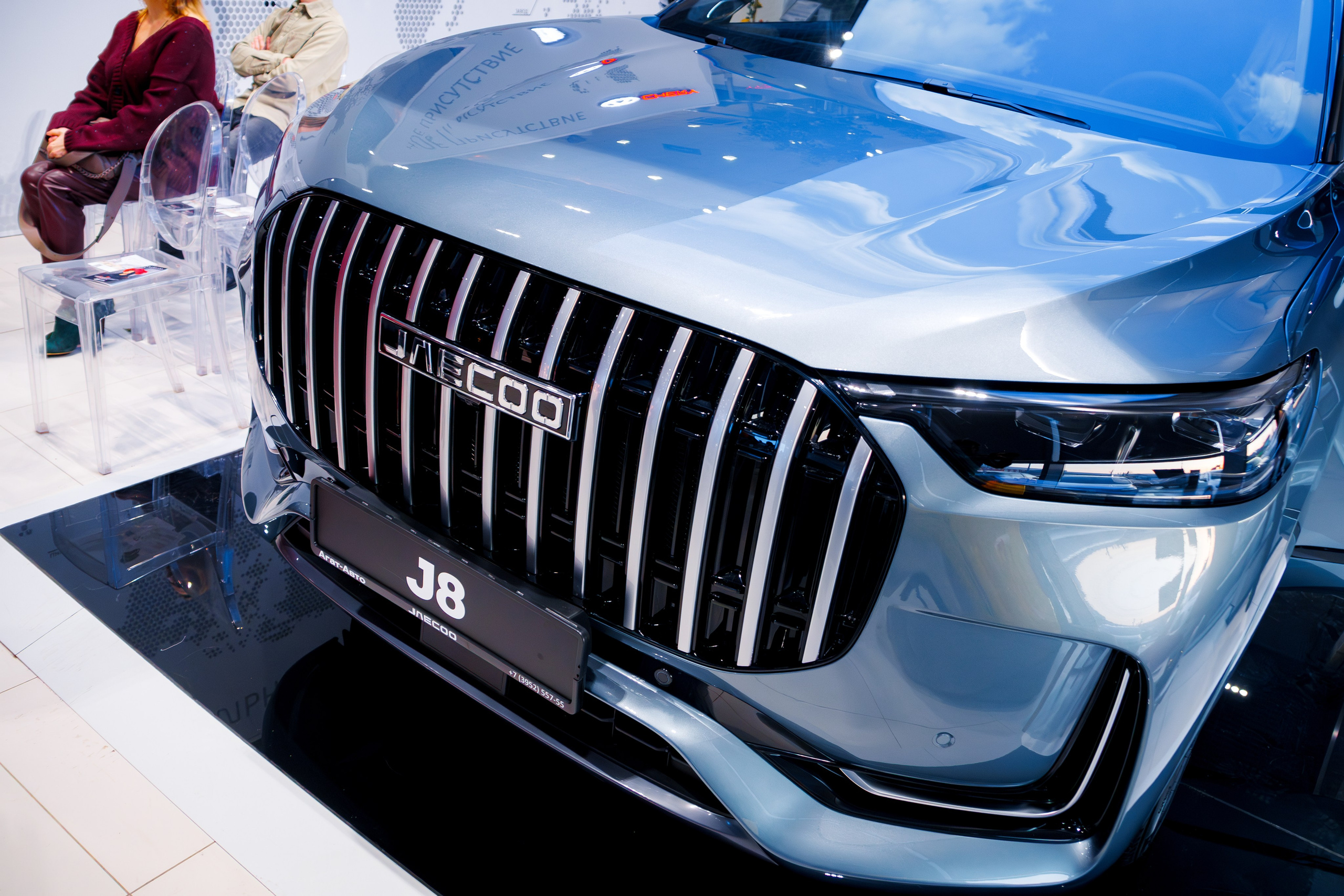 OMODA JAECOO FASHION FEST 2025. Свадебный фотограф в Иркутске Бобылев Никита