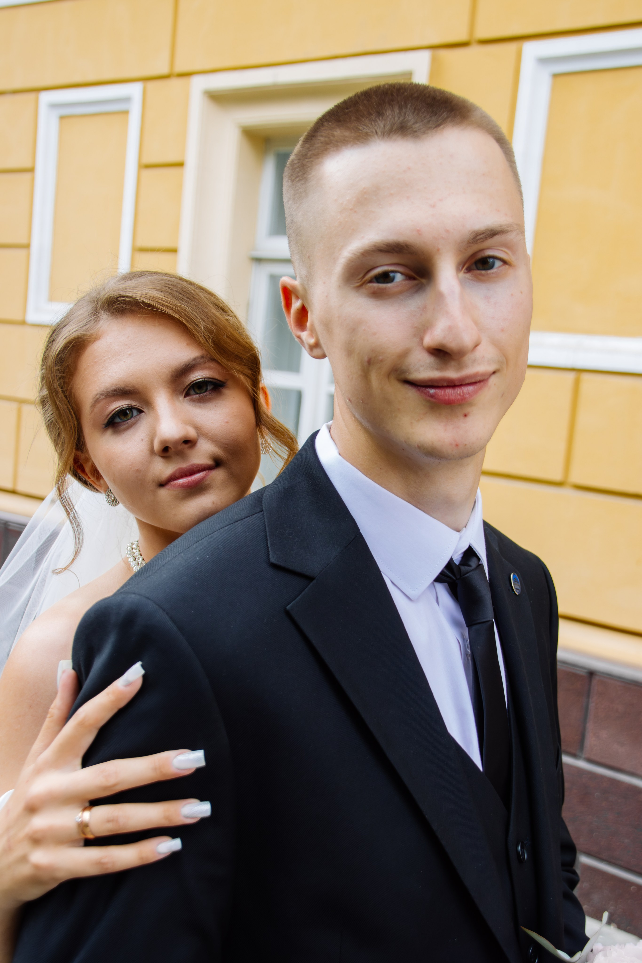 Кирилл & Дарья. Свадебный фотограф в Иркутске Бобылев Никита