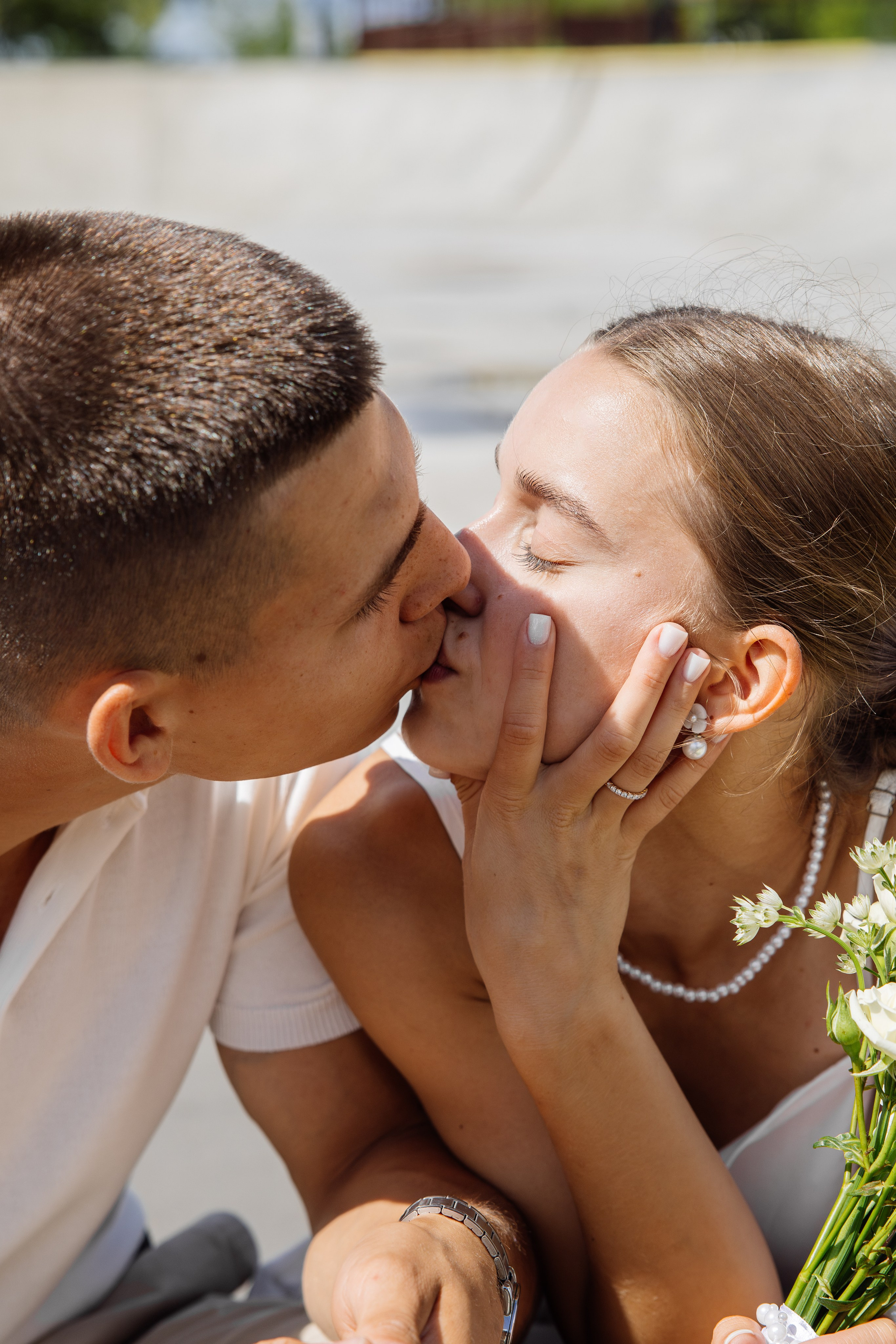 Кирилл & Валерия. Свадебный фотограф в Иркутске Бобылев Никита
