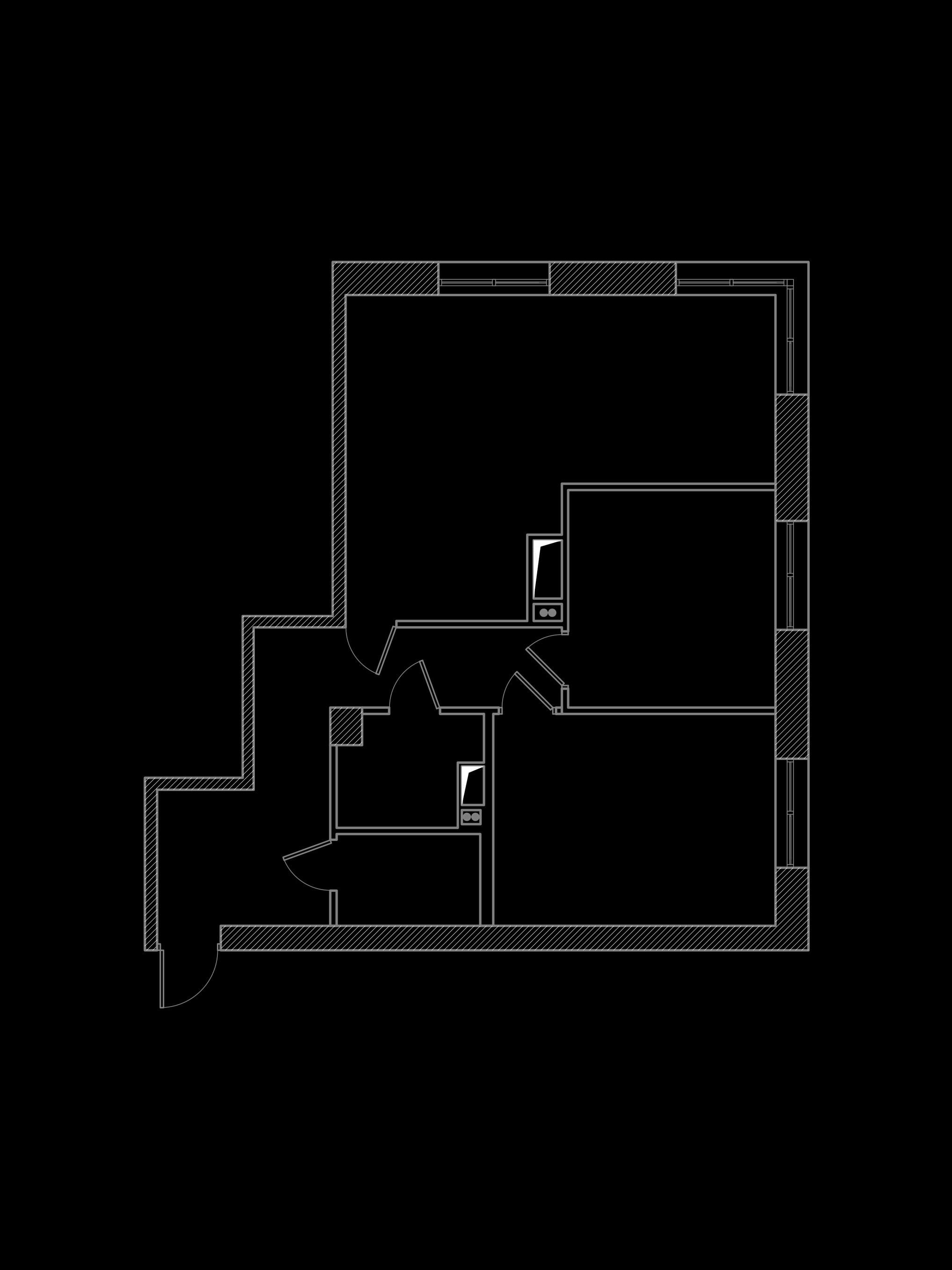 ЖК «Нева Хаус» | 74 м². Mareestudio