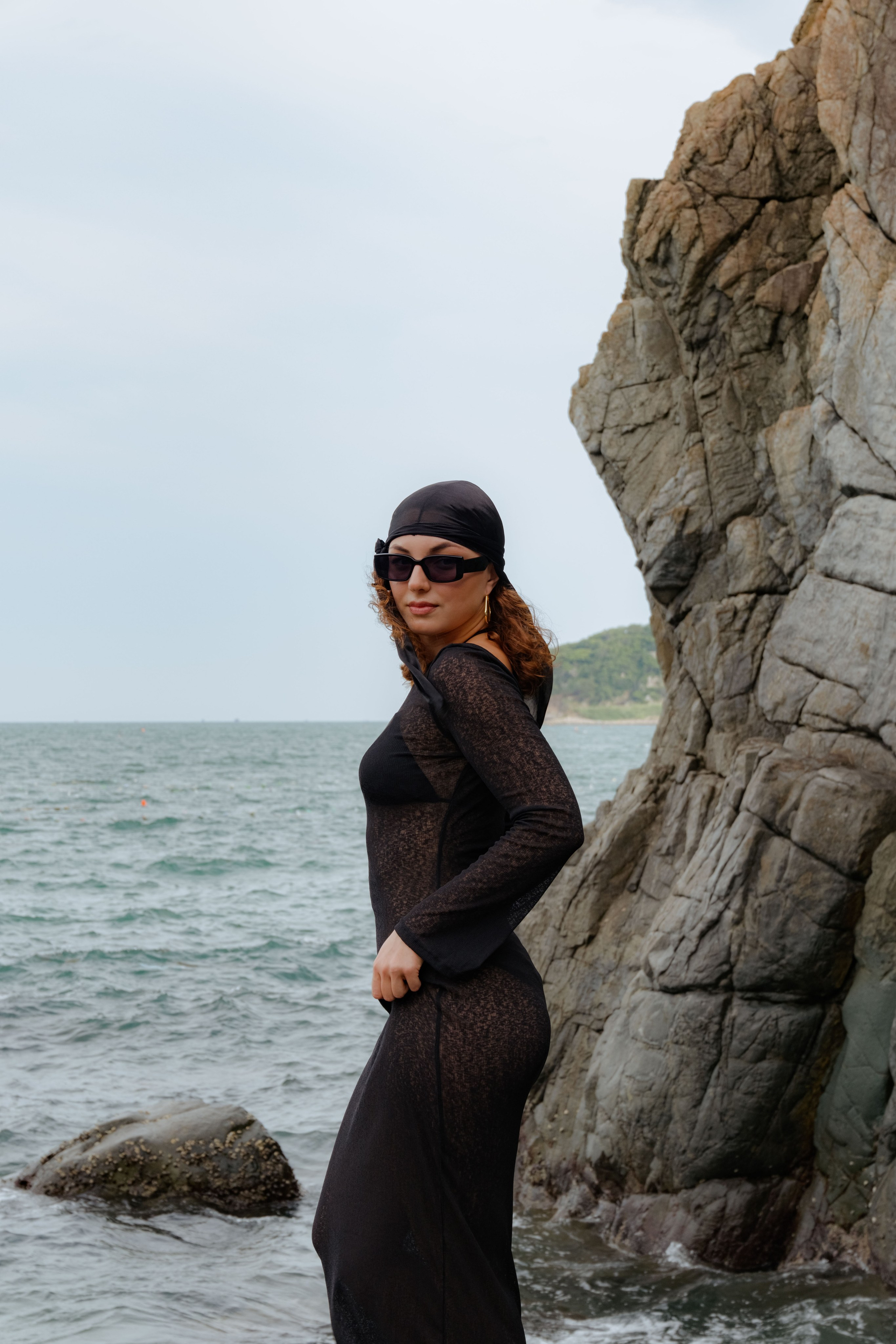 Location "Pig Cave". Portrait photographer Nha Trang | Julia Meshanina